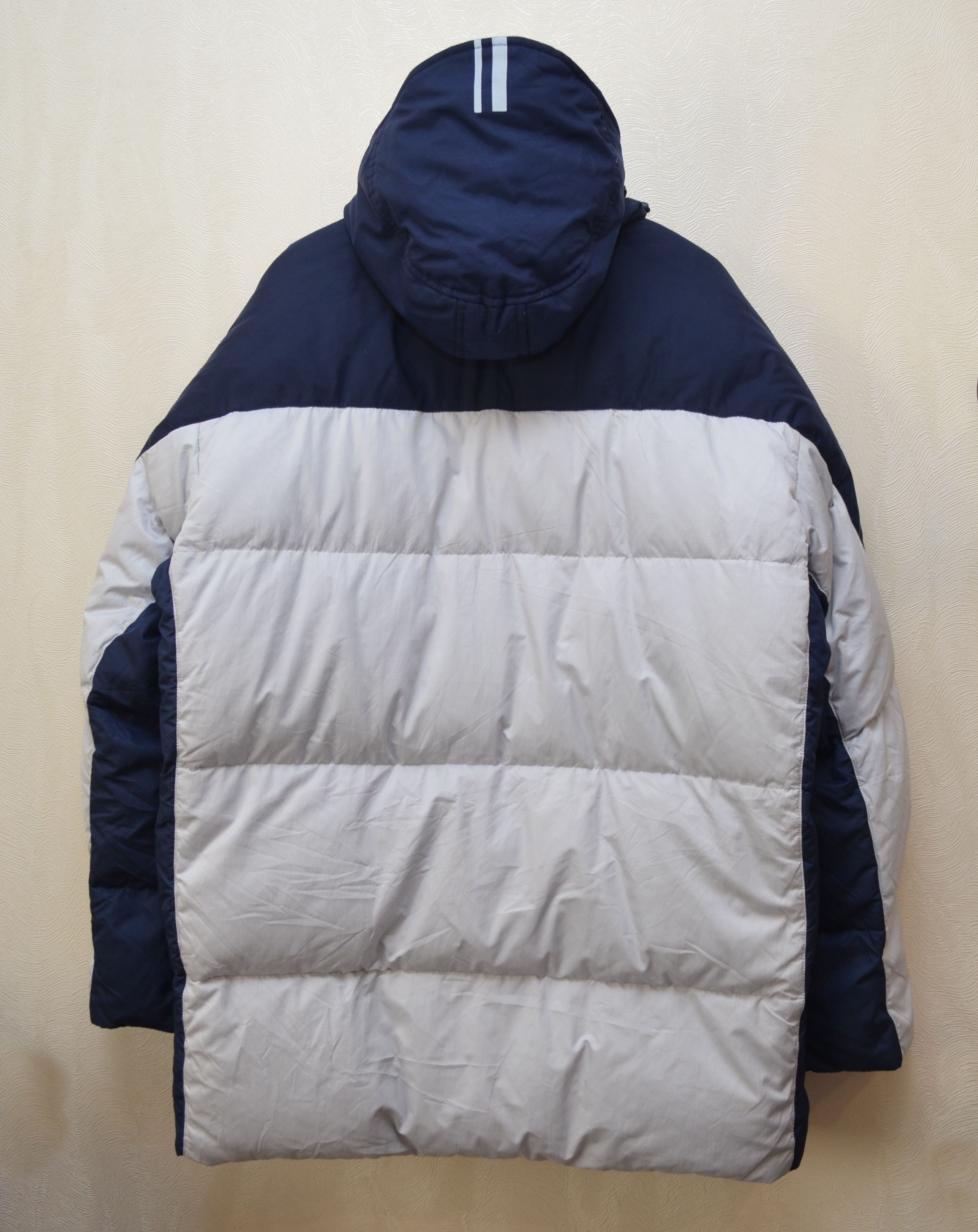 Nike Nike Down Jacket Puffer Size XL Hooded Vintage 90s y2k Size US XL / EU 56 / 4 - 9 Thumbnail