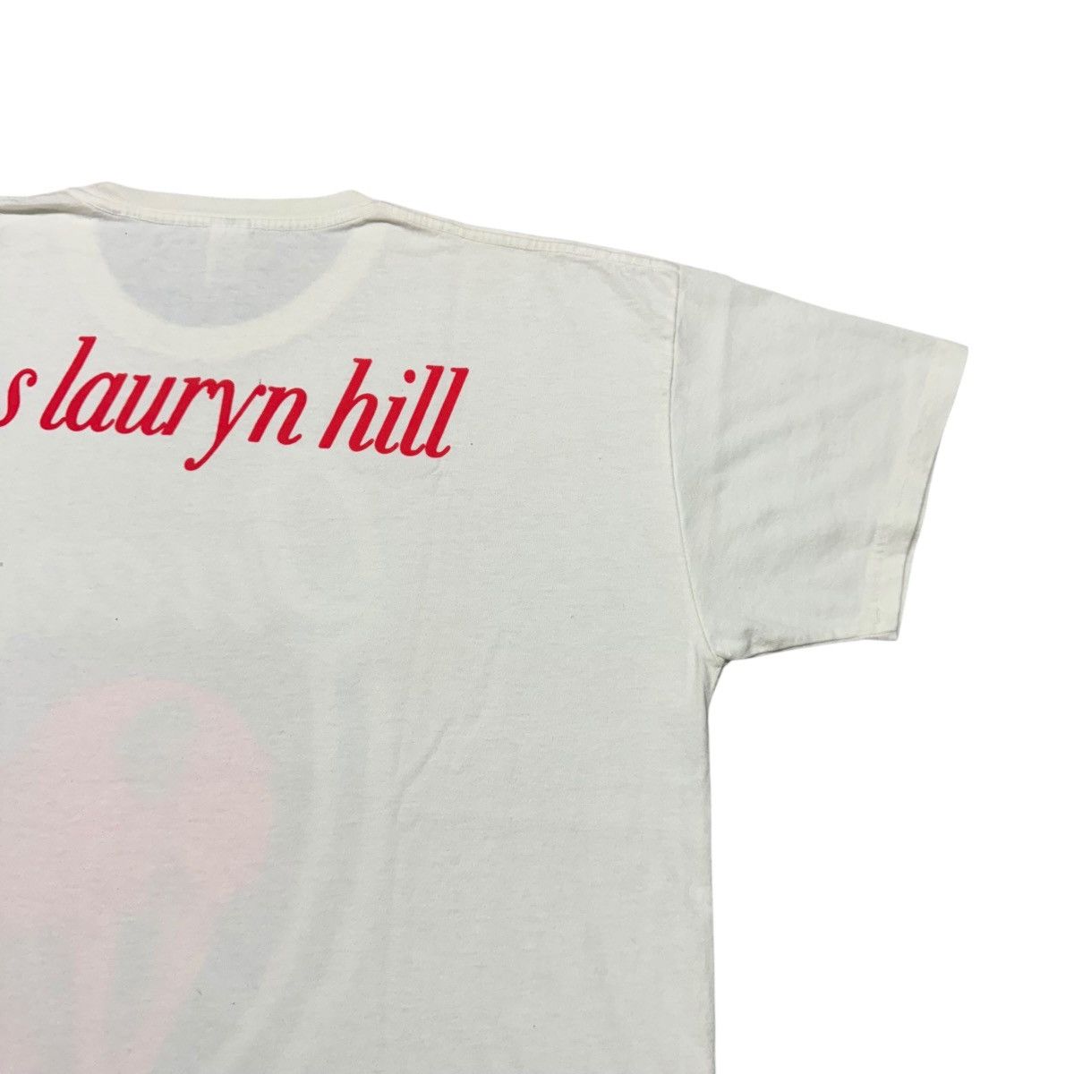 Rap Tees Vintage Ms Lauryn Hill Shirt Queen Size US XL / EU 56 / 4 - 8 Thumbnail