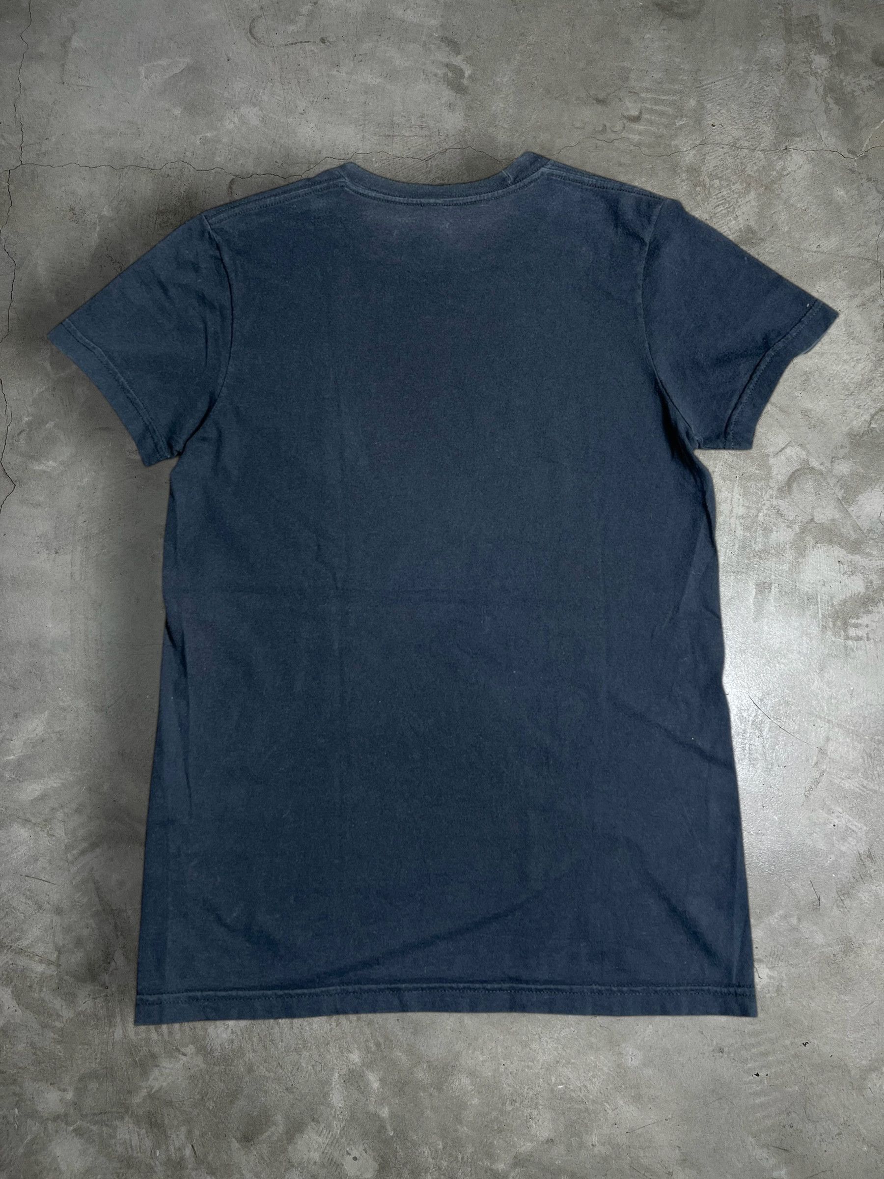 Band Tees Lemuria B9 Records Graphic Band Tee (WL) GTME604 Size L / US 10 / IT 46 - 5 Thumbnail