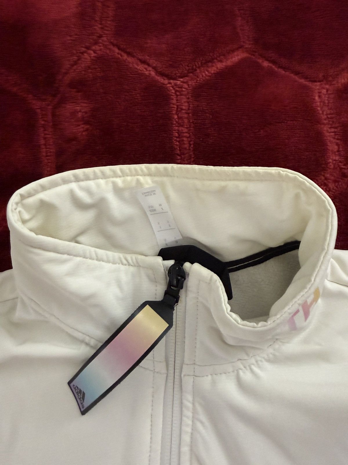 Adidas × Kith Kith x Adidas Terrex Track Jacket Size Small Size US S / EU 44-46 / 1 - 7 Thumbnail