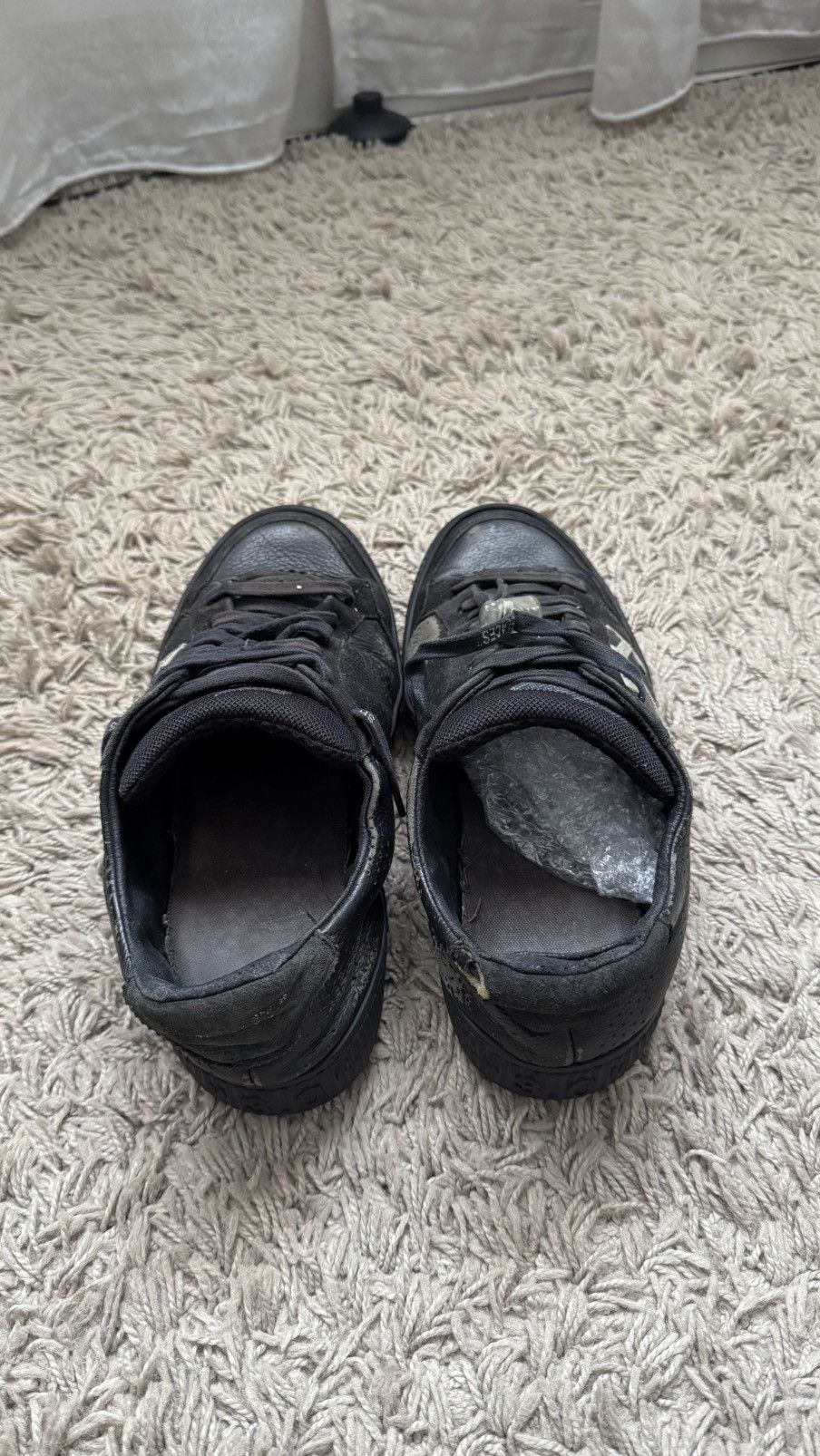 Off-White Off-White 3.0 Leather Low Trainers Size US 8 / EU 41 - 3 Thumbnail