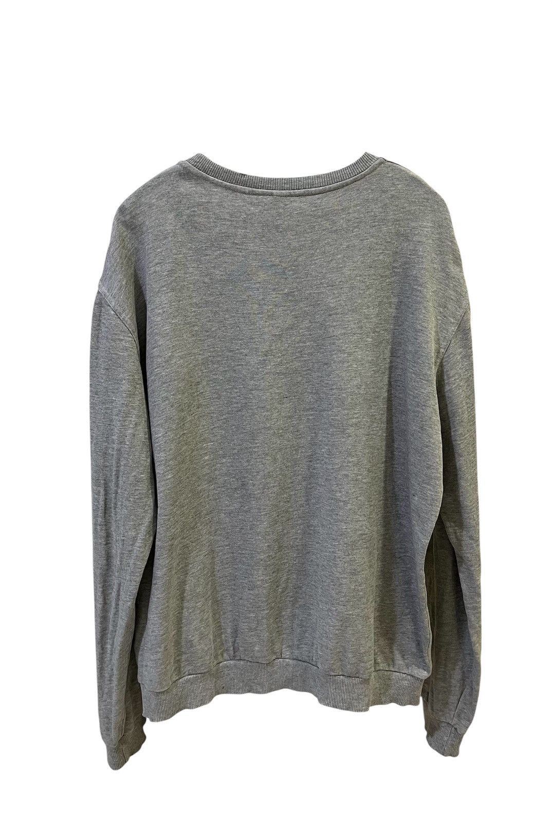 Vintage 90s Moschino Teddy Bear Sweater Sweatshirt