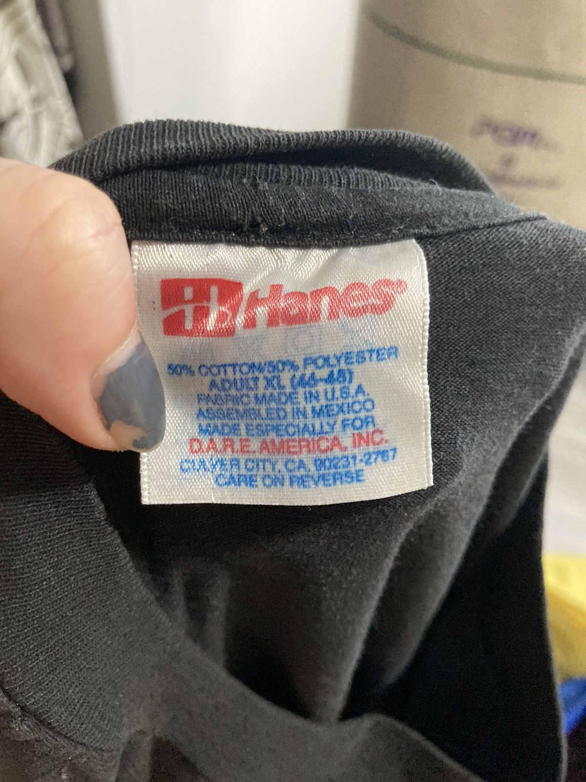 Vintage Vintage DARE tee Size US XL / EU 56 / 4 - 5 Thumbnail