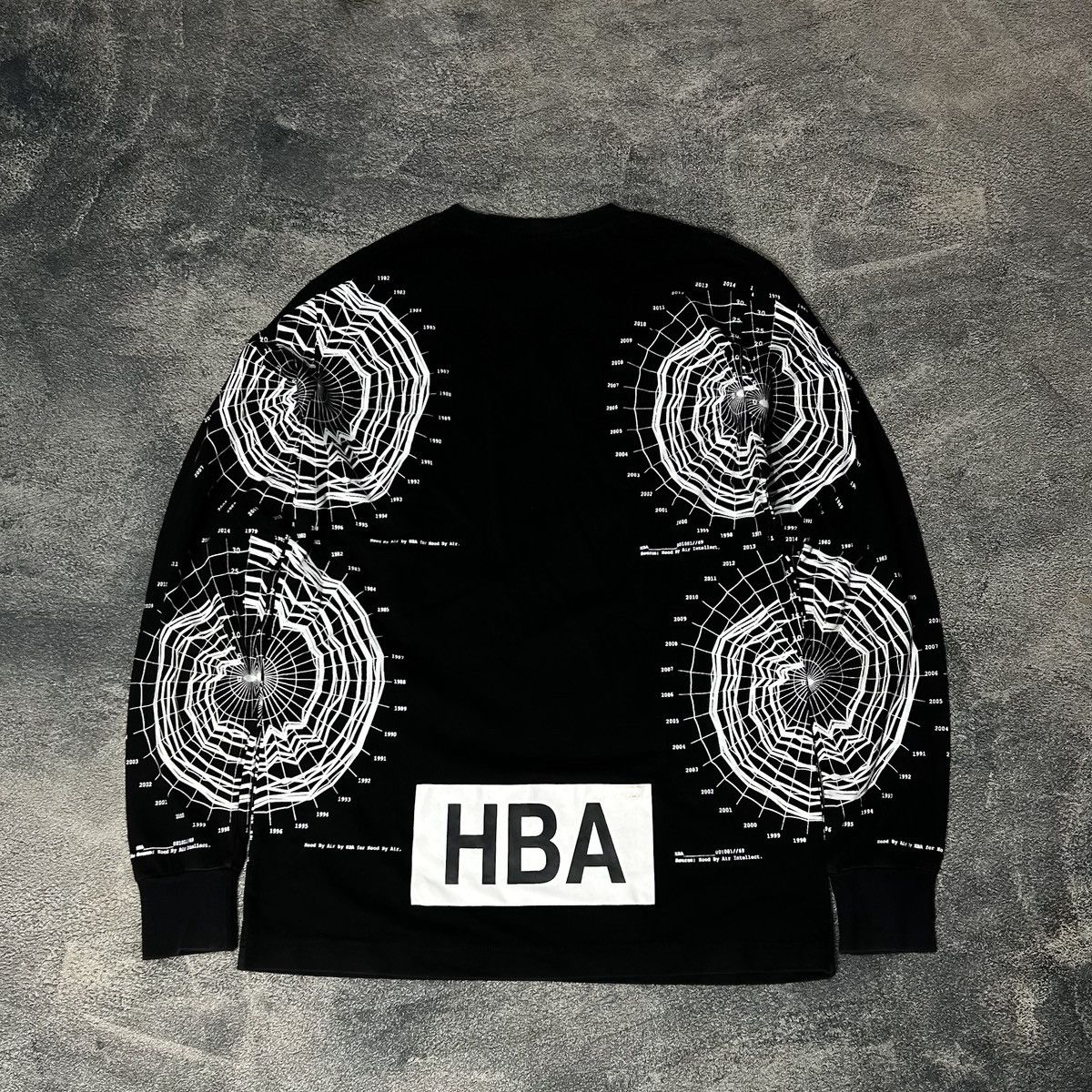 Hood By Air Hood by air Longsleeve Size US M / EU 48-50 / 2 - 2 Thumbnail