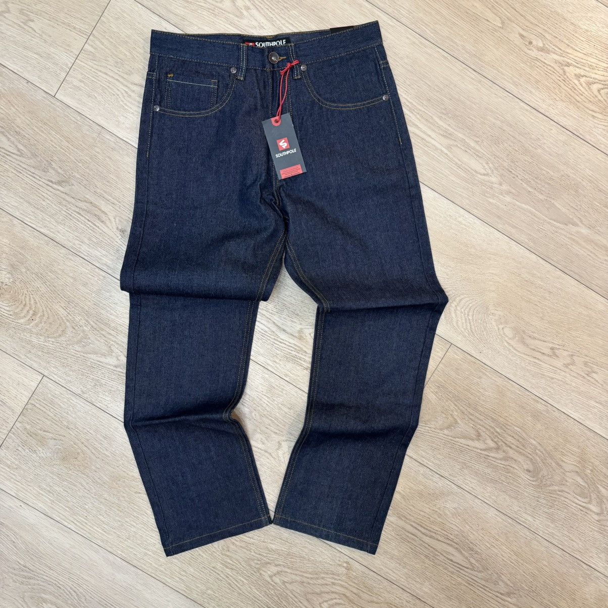 Southpole Vintage South Pole jeans Size US 32 / EU 48 - 1 Thumbnail