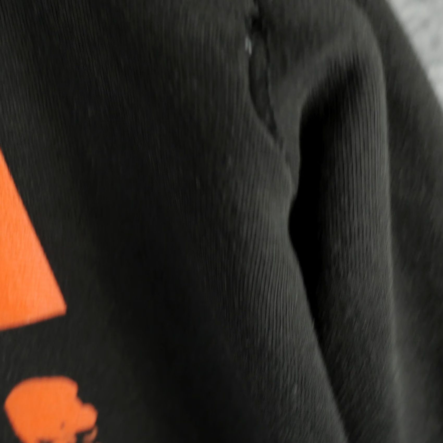 Ripple Junction Ripple Junction Sweatshirt Mens Small Black Death Note Ryuk Graphic Anime Flaw Size US S / EU 44-46 / 1 - 5 Thumbnail