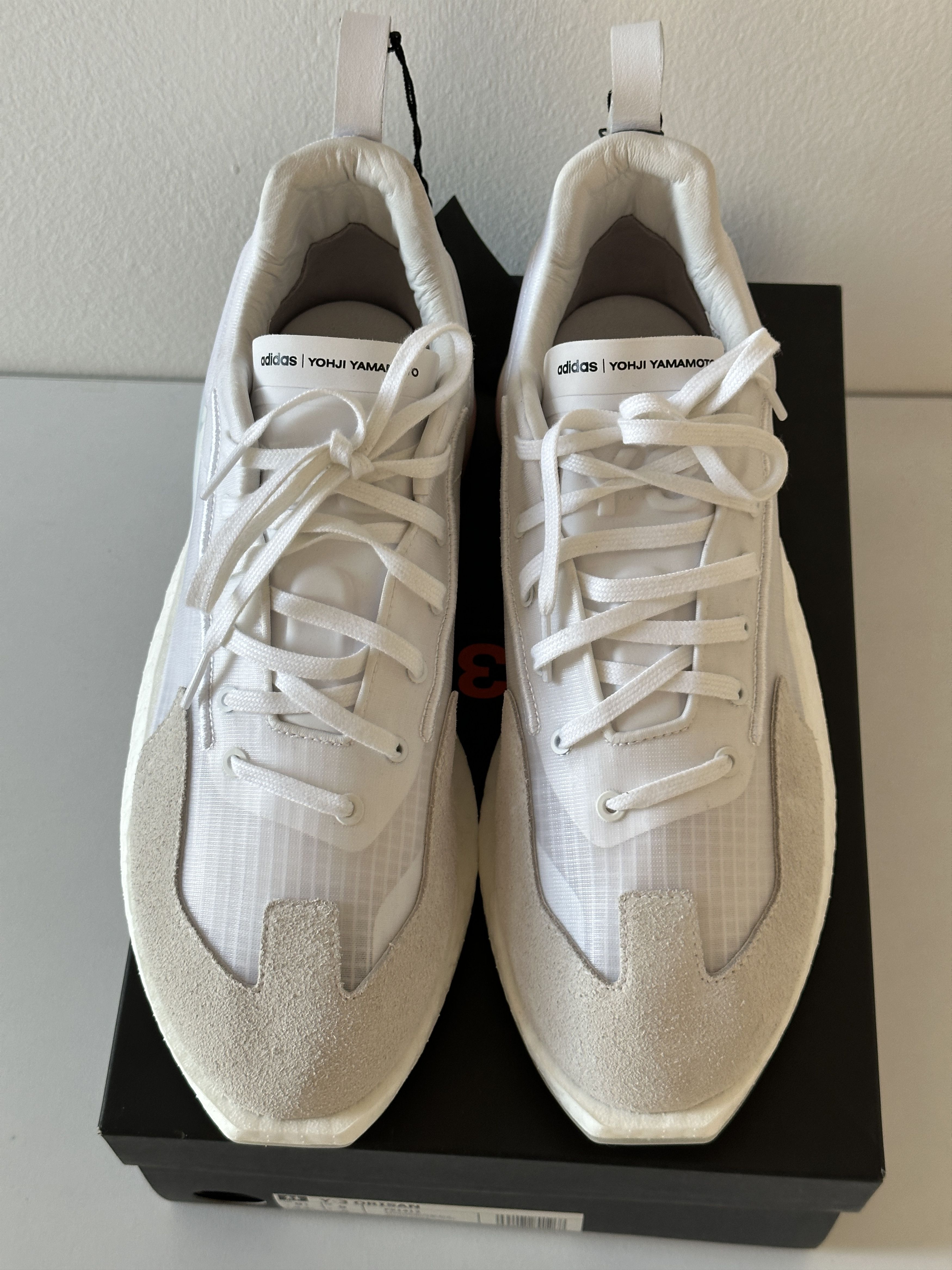 Y-3 Y-3 Orisan Size US 10 / EU 43 - 7 Thumbnail