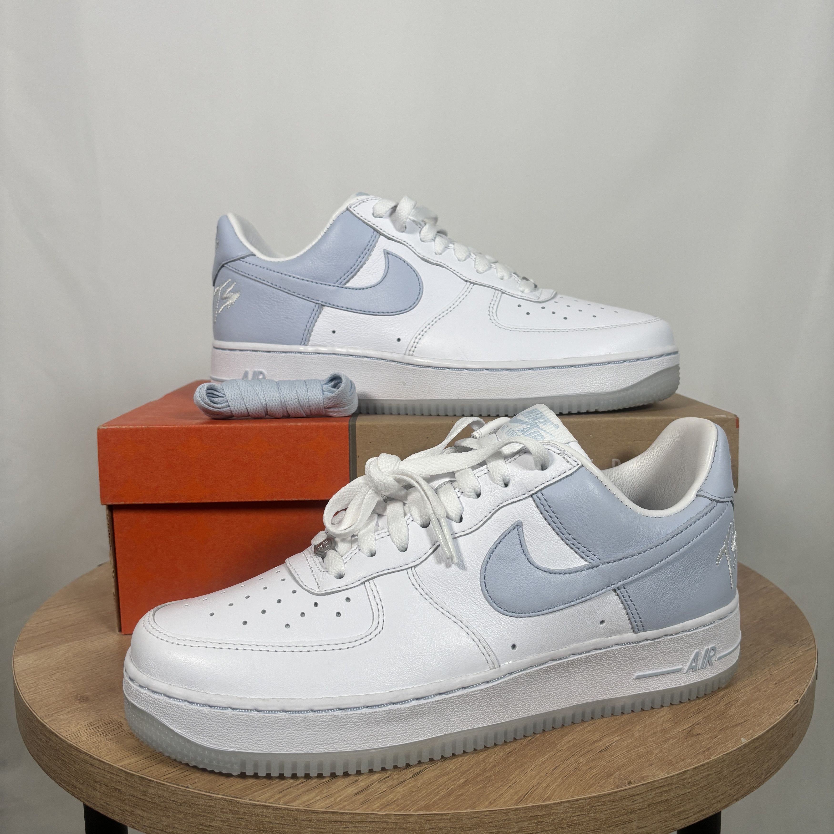 Nike Terror Squad x Nike Air Force 1 Low QS 'Loyalty' DS 9M Size US 9 / EU 42 - 1 Thumbnail