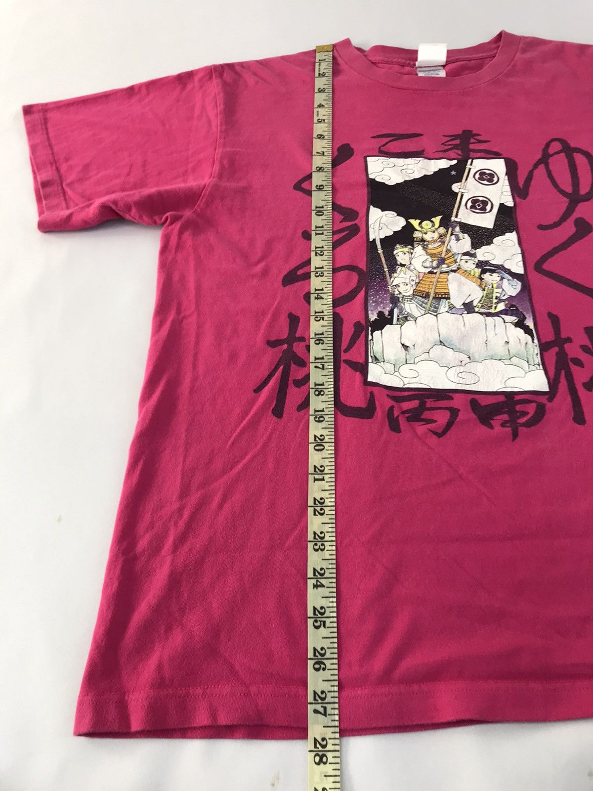Anime Smooch Momoiro Clover Z First Yuku Momo Printed Tee Size L / US 10 / IT 46 - 10 Thumbnail