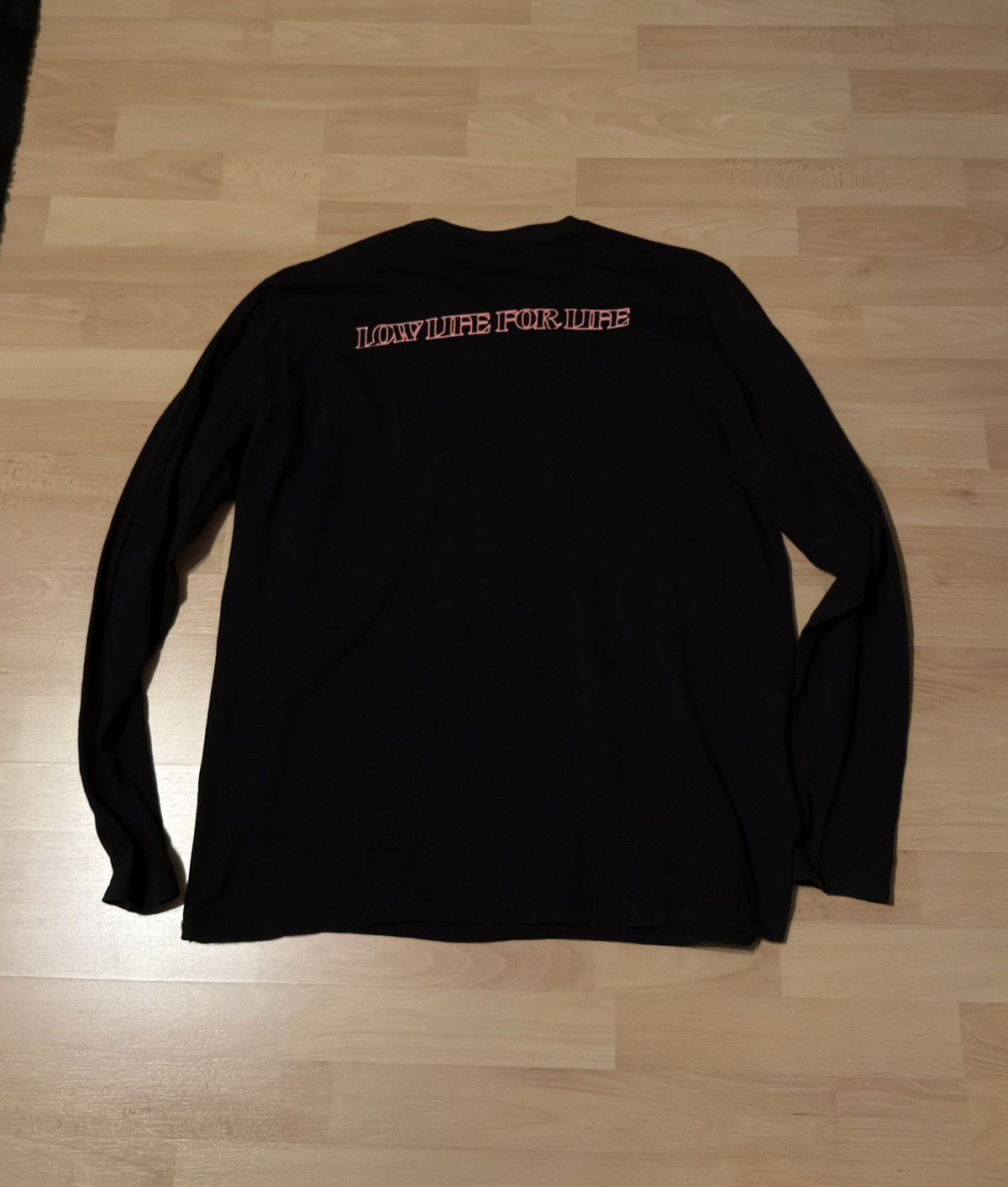 The Weeknd The Weeknd XO After Hours Heartless Longsleeve Size US XL / EU 56 / 4 - 2 Thumbnail