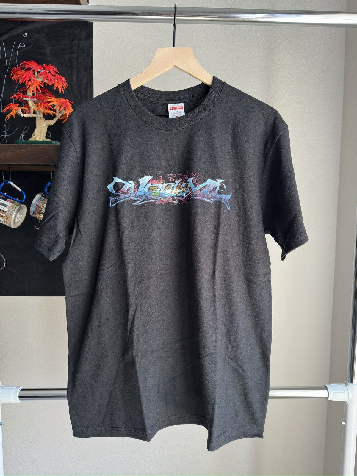 Art Dealer Tag Tee FW25