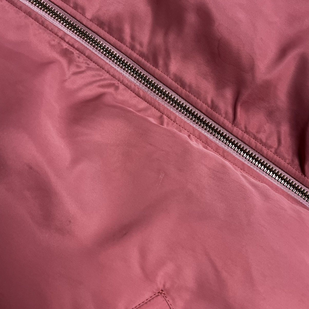 Martine Rose Pink Bomber Jacket