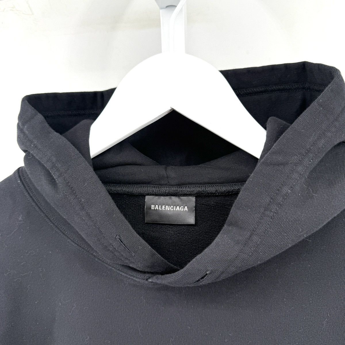 Balenciaga Balenciaga Los Angeles hoodie Size US S / EU 44-46 / 1 - 3 Thumbnail