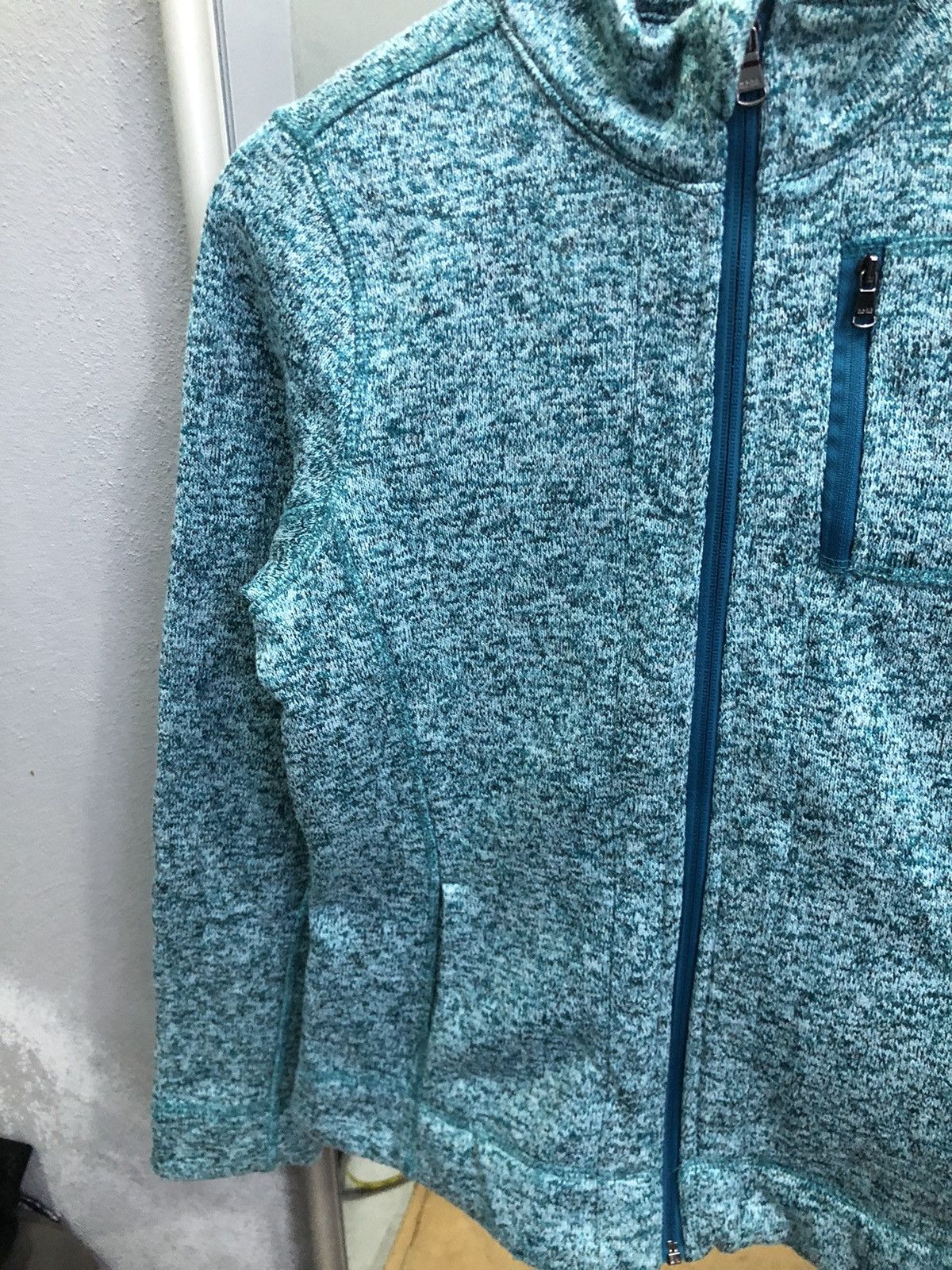 Andrew Marc Marc New York Women’s Performance Fleece Jacket Size M / US 6-8 / IT 42-44 - 5 Thumbnail