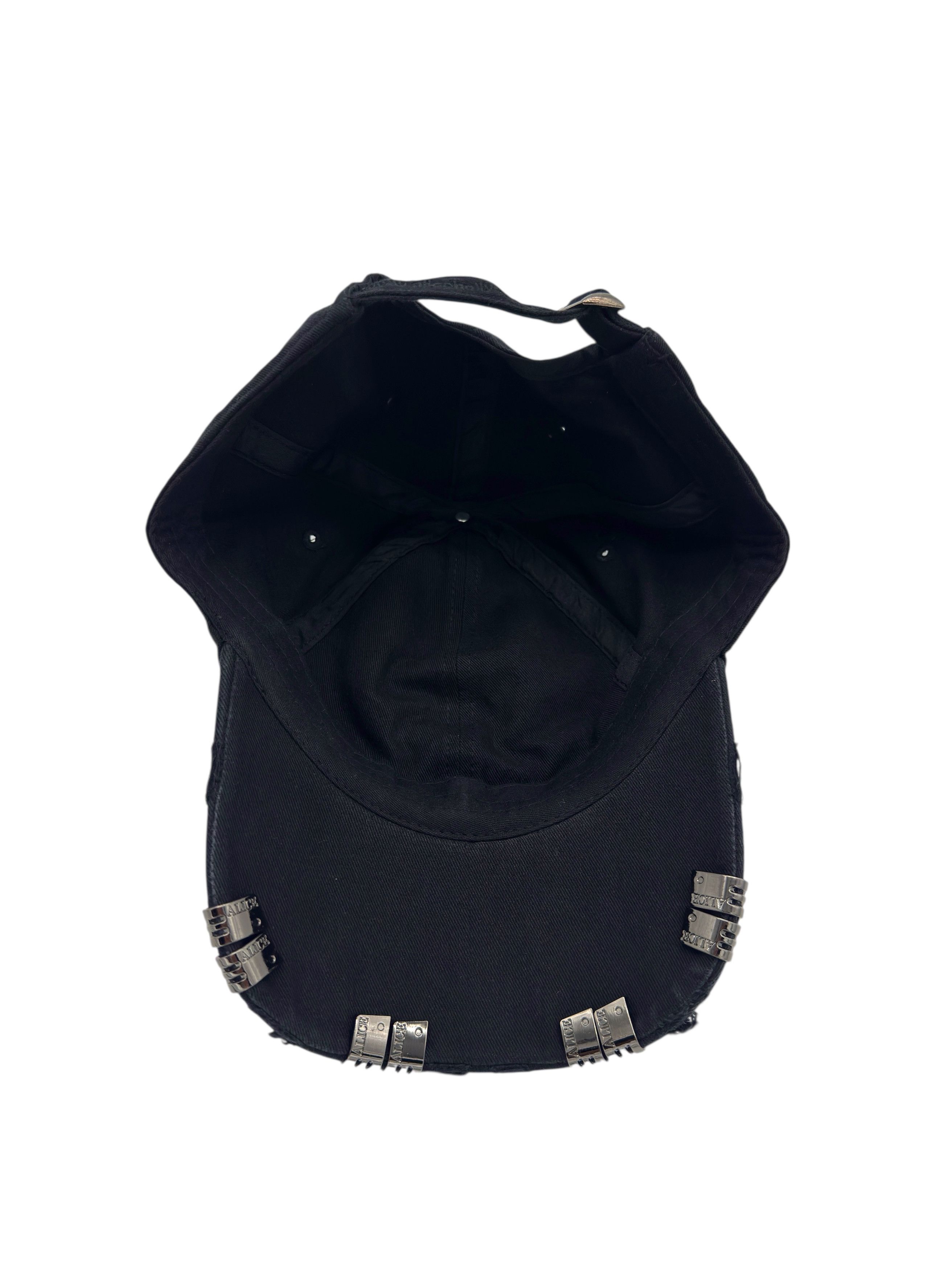 帽子 Alice Hollywood MOTO COUTURE CAP MOTO COUTURE CAP (GREEN) – ALICE HOLLYWOOD