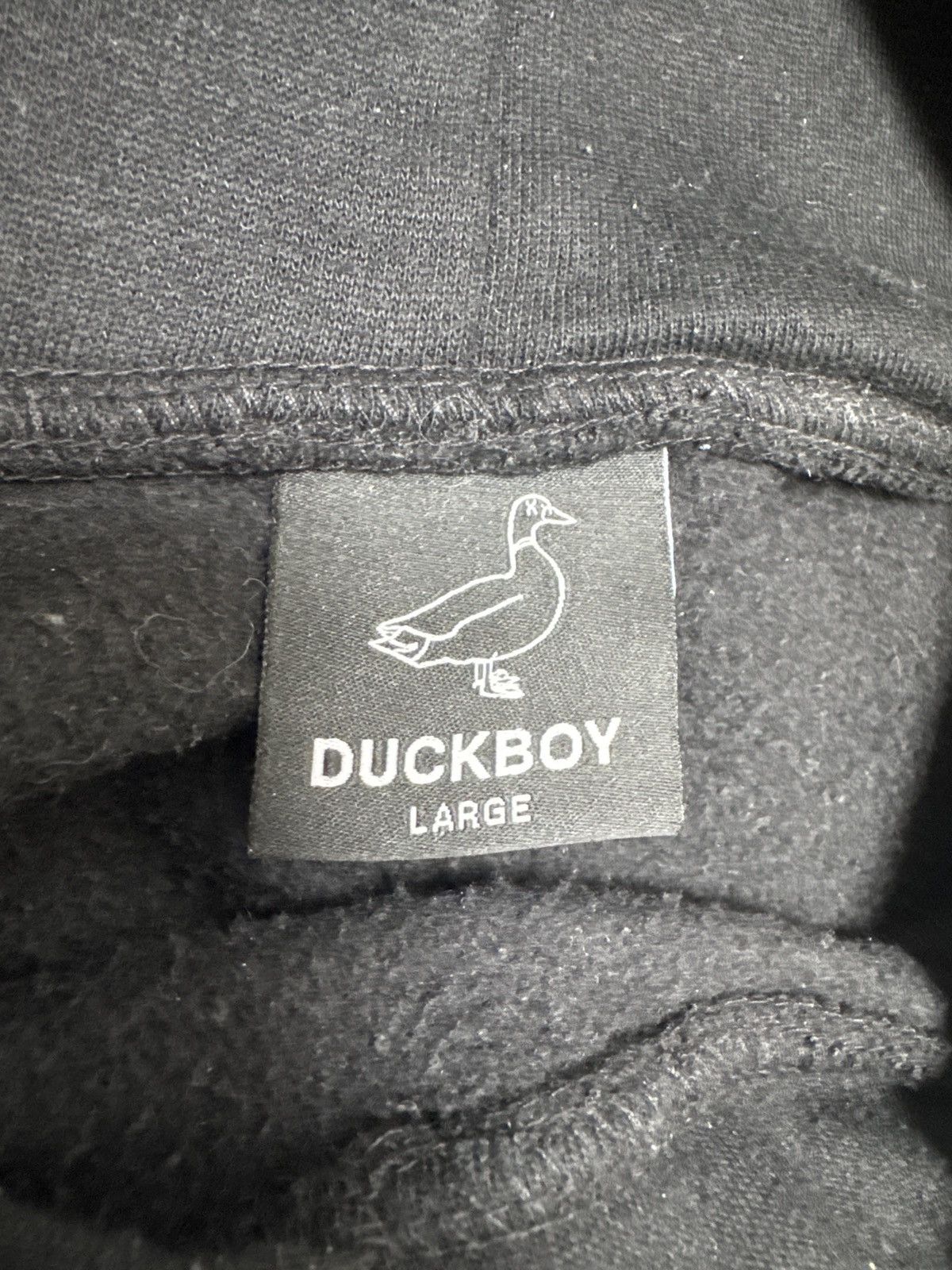 G59 Records Duck Boy Sweater Size US L / EU 52-54 / 3 - 4 Thumbnail