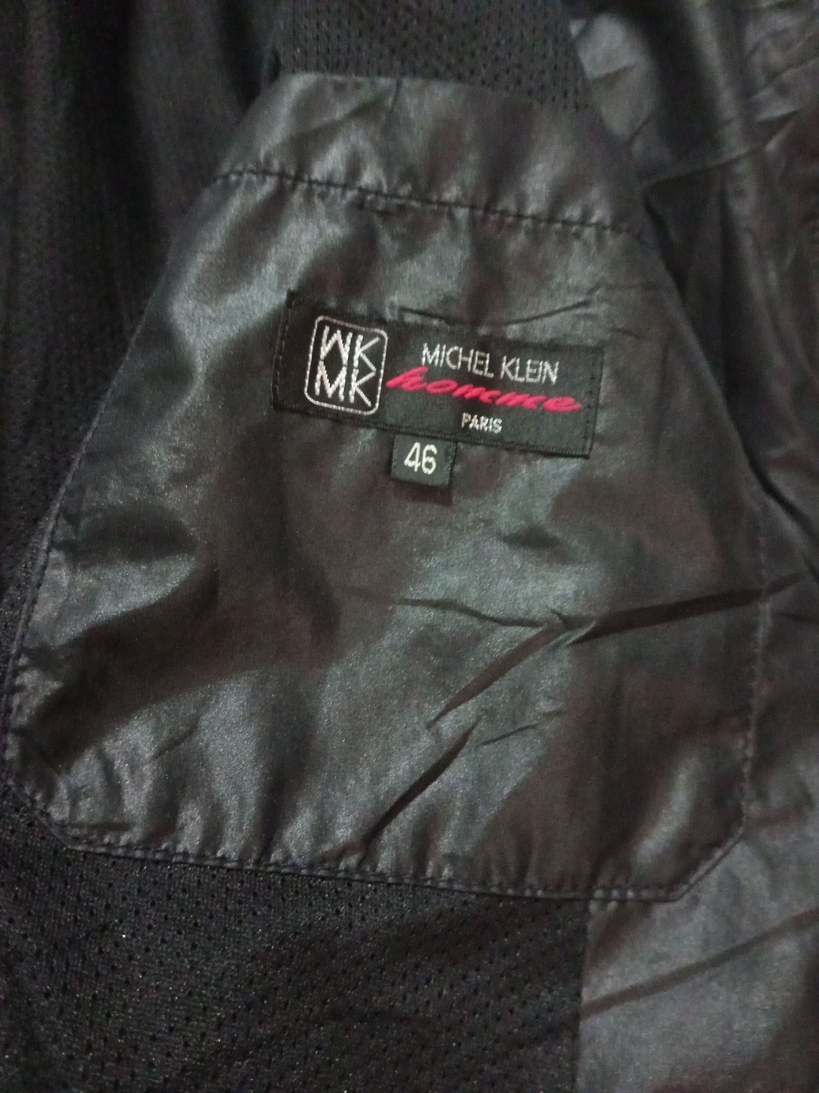 Other MICHEL KLIEN Home Rider Jacket Size US S / EU 44-46 / 1 - 7 Thumbnail
