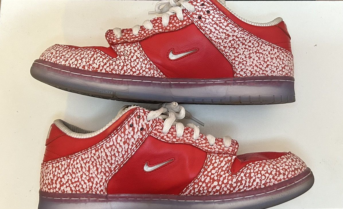 stingwater dunks