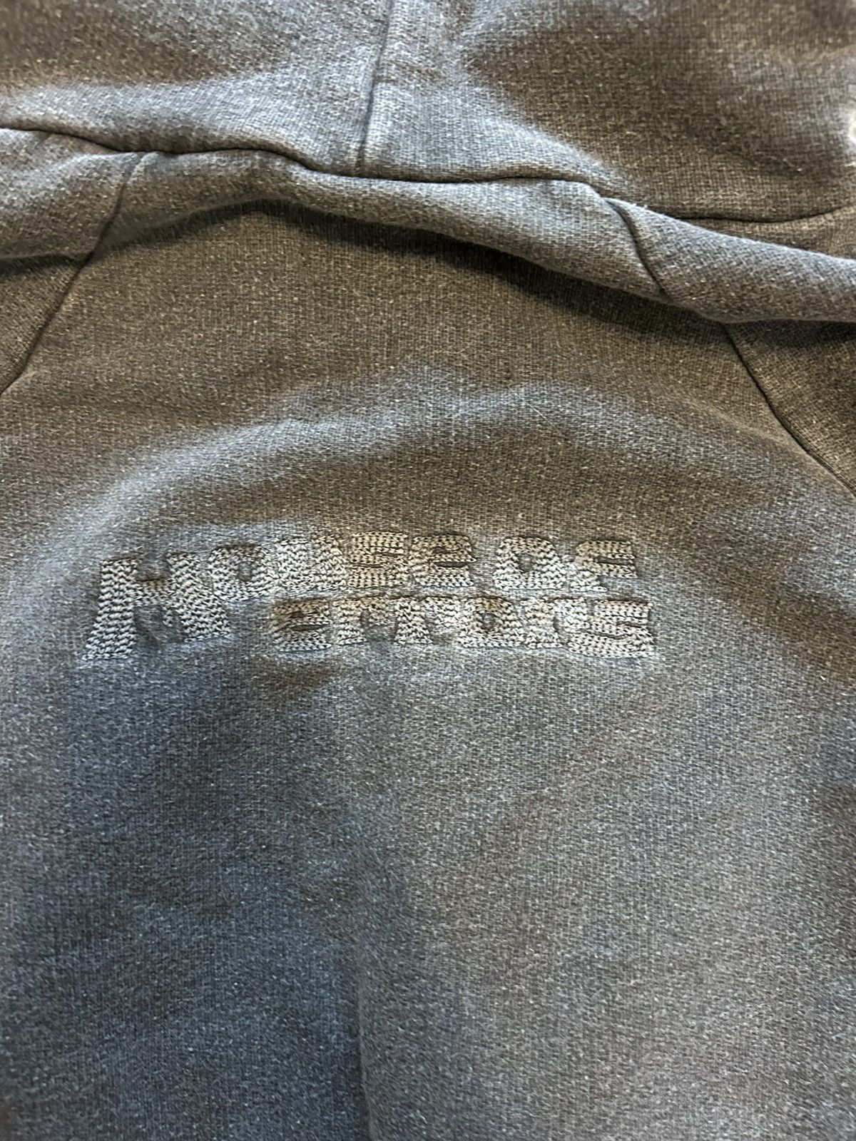 House of Errors House of Errors Wool Chain Quilt Hoodie Size US S / EU 44-46 / 1 - 6 Thumbnail