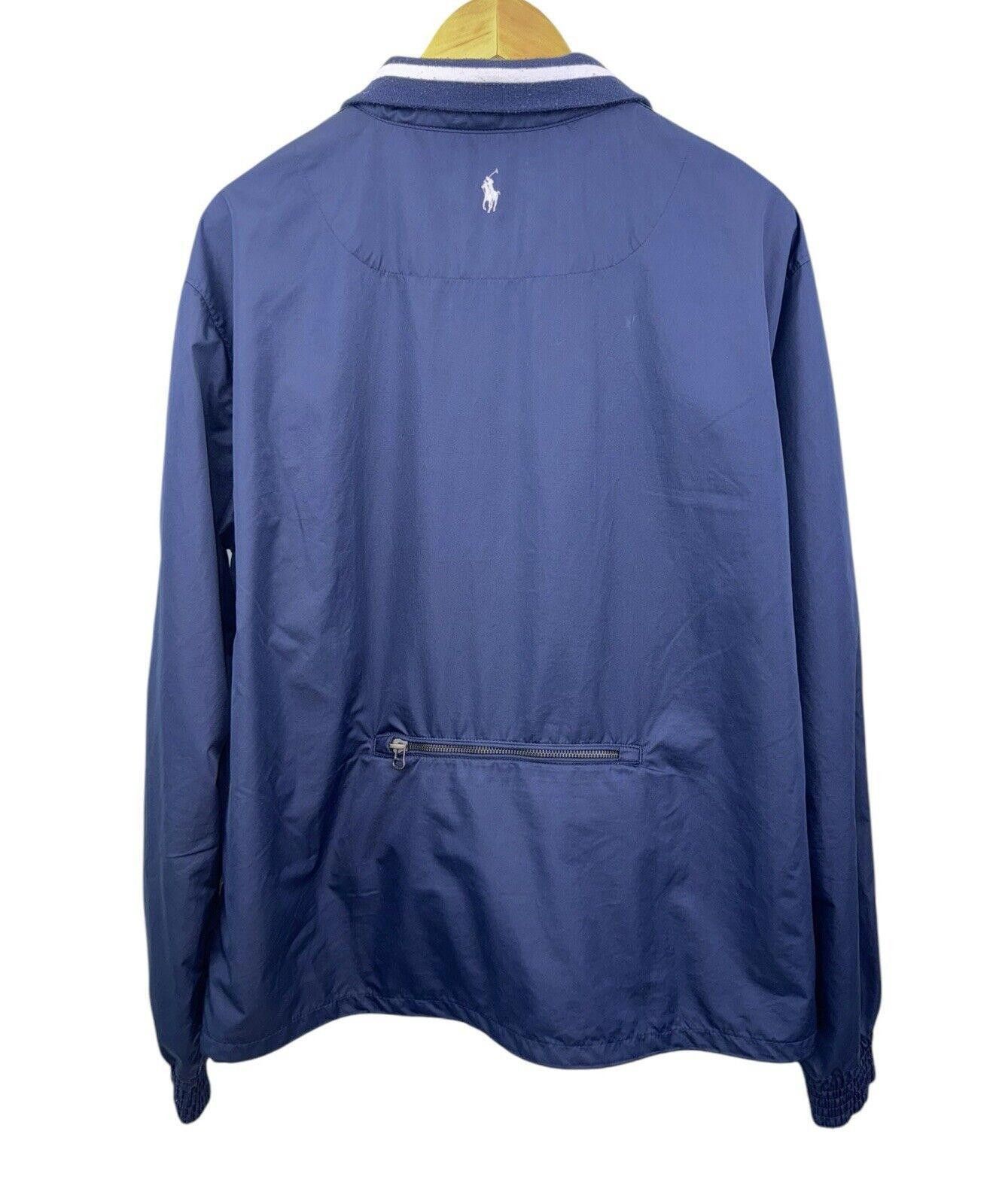 Polo Ralph Lauren Polo Ralph Lauren US Open 2013 Packable Full Zip Jacket XL Size US XL / EU 56 / 4 - 3 Thumbnail