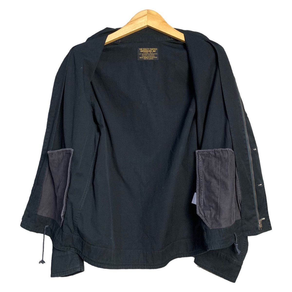 Wacko Maria Wacko Maria N1 Jacket Size US S / EU 44-46 / 1 - 3 Thumbnail