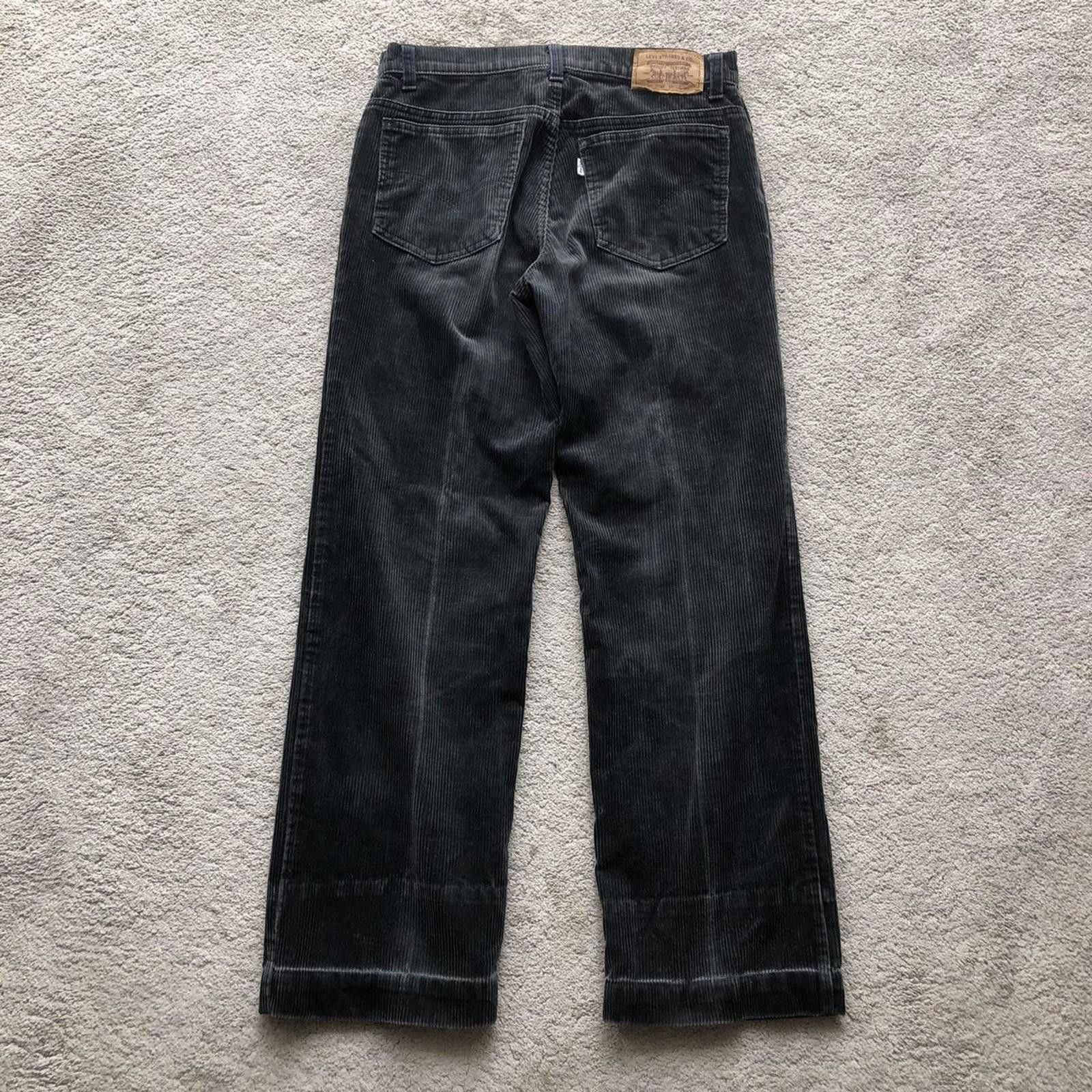 Levi's Vintage Levi’s Corduroy Trousers. Size US 32 / EU 48 - 2 Thumbnail