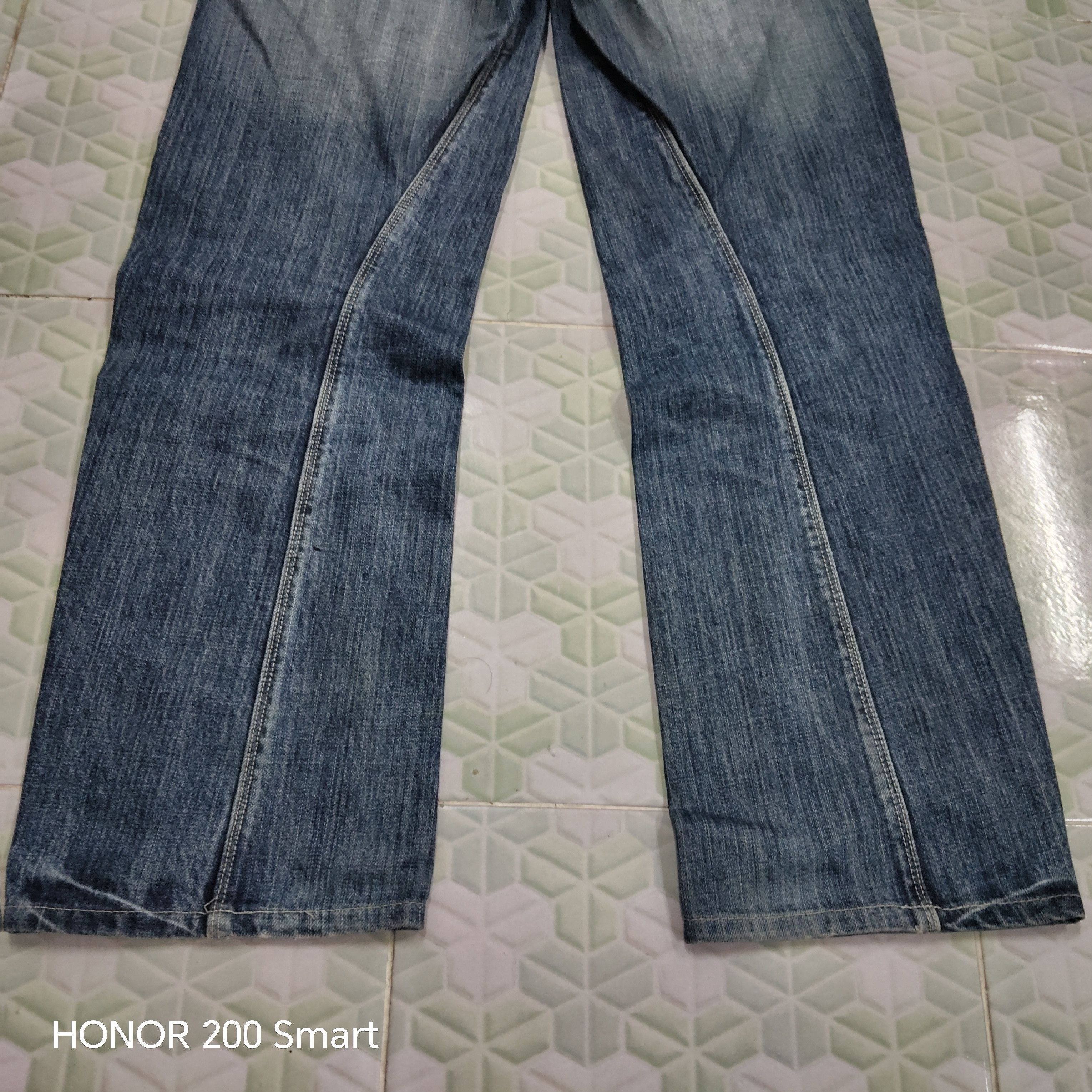 Levi's Vintage Clothing Vintage Levi's Engineered Jeans Size US 31 - 6 Thumbnail
