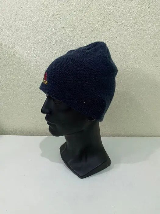 Adidas Adidas Small Logo Beanie Hat Size ONE SIZE - 3 Thumbnail