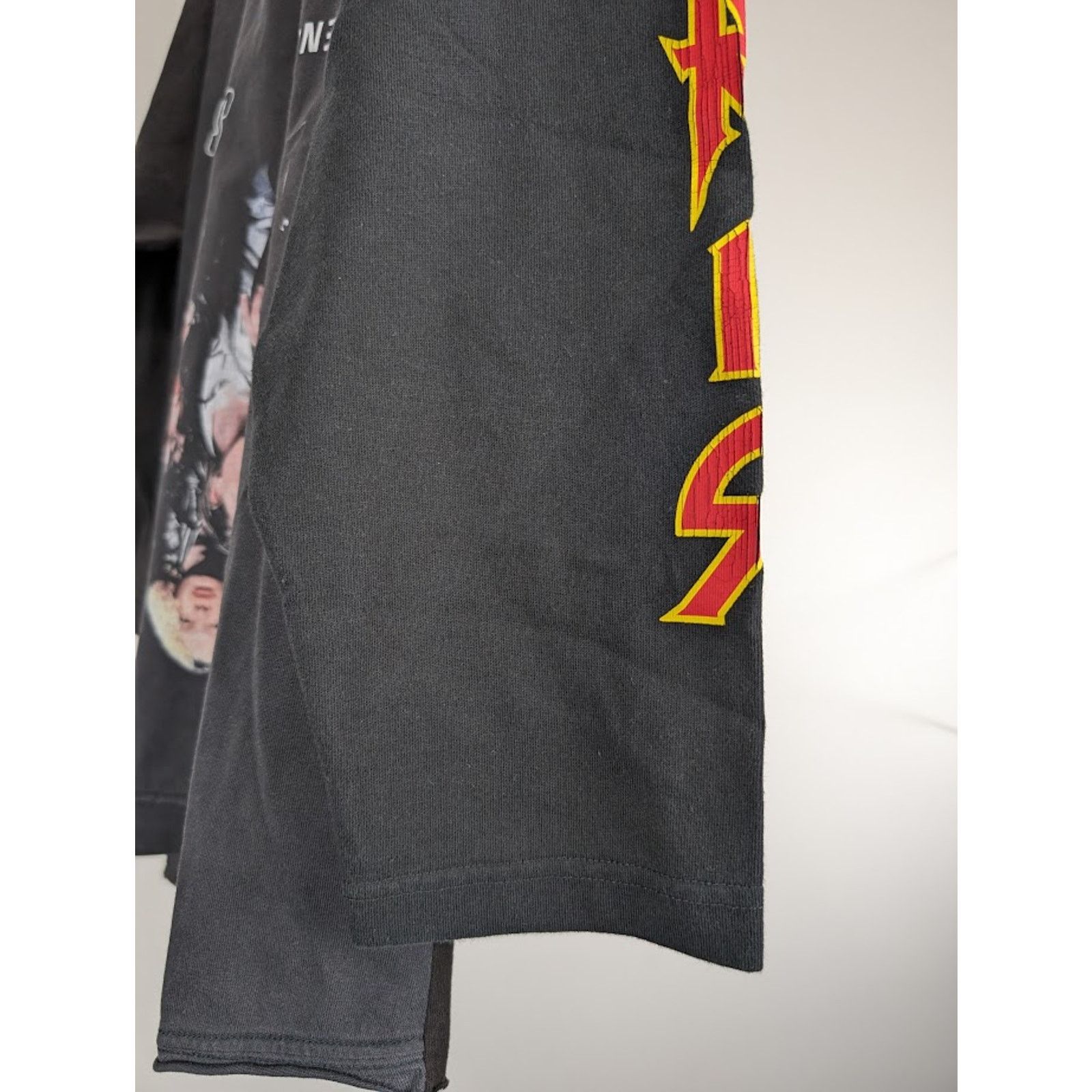 Balenciaga o1rshd1 Speed Hunter Long Sleeve T-Shirt in Black Size US L / EU 52-54 / 3 - 13 Thumbnail