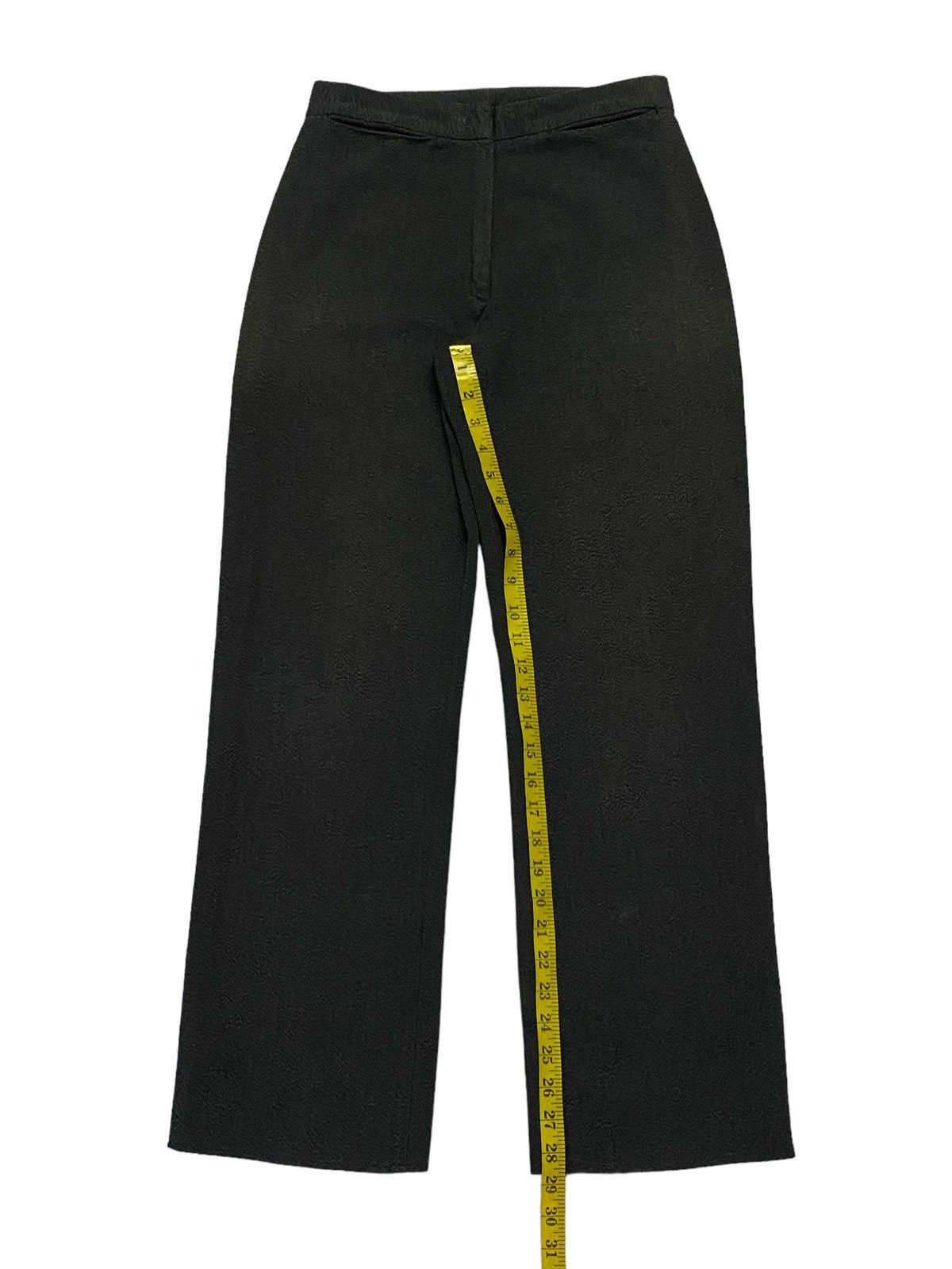 Maison Margiela Maison Margiela Salt Pepper Trousers Pants Size US 27 - 6 Thumbnail