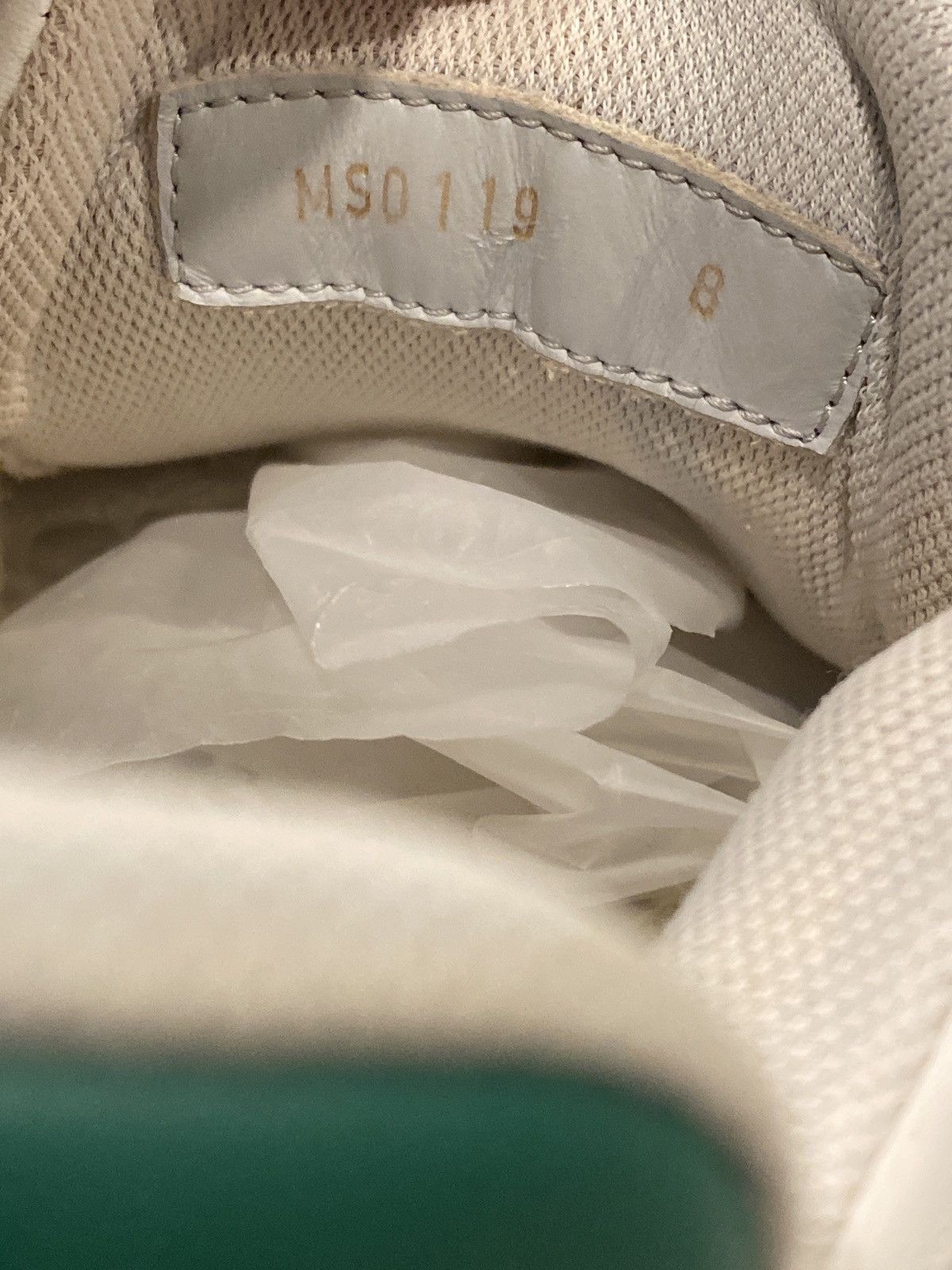 Louis Vuitton Louis Vuitton og Virgil green trainer Size US 10 / EU 43 - 8 Thumbnail