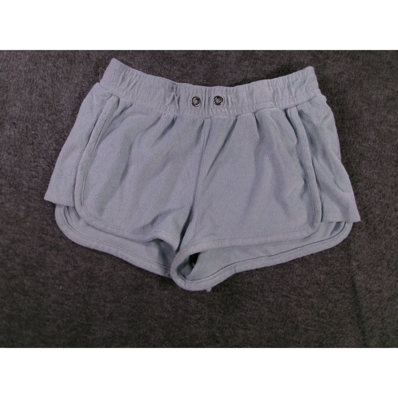 Vintage Pink Republic Shorts Women S Aqua Marine Elastic Waist Pockets Casual Beach Vintage No Womens Size 28" / US 6 / IT 42 - 2 Thumbnail