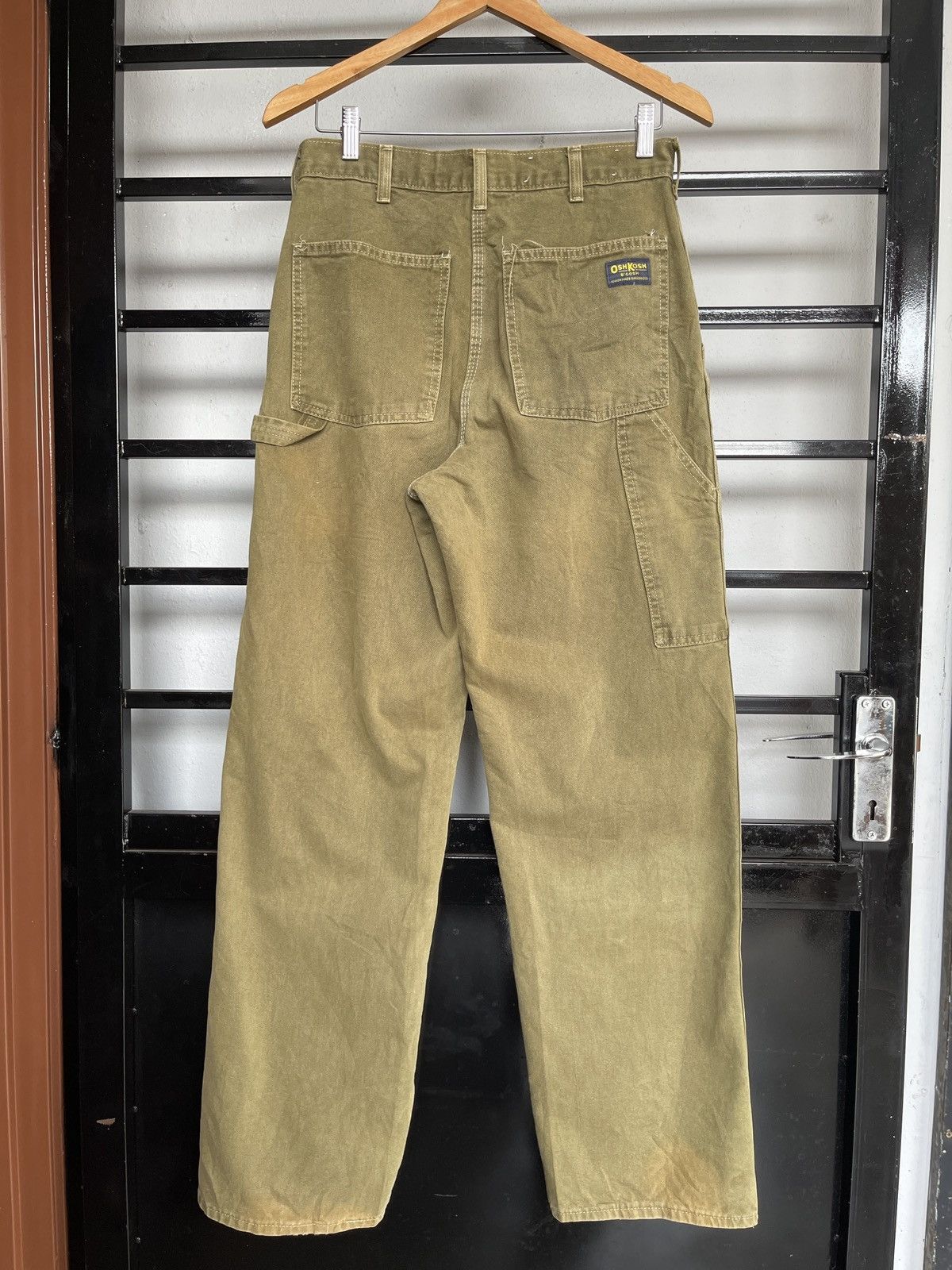 Vintage Oshkosh Painter Pants
