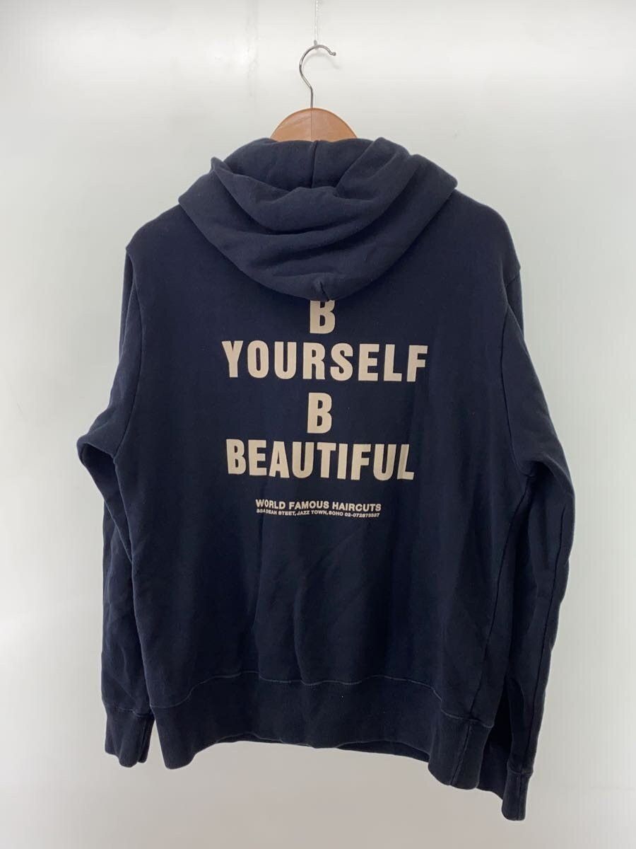 Hysteric Glamour "WORLD FAMOUS HAIRCUTS" Hoodie Size US M / EU 48-50 / 2 - 2 Thumbnail