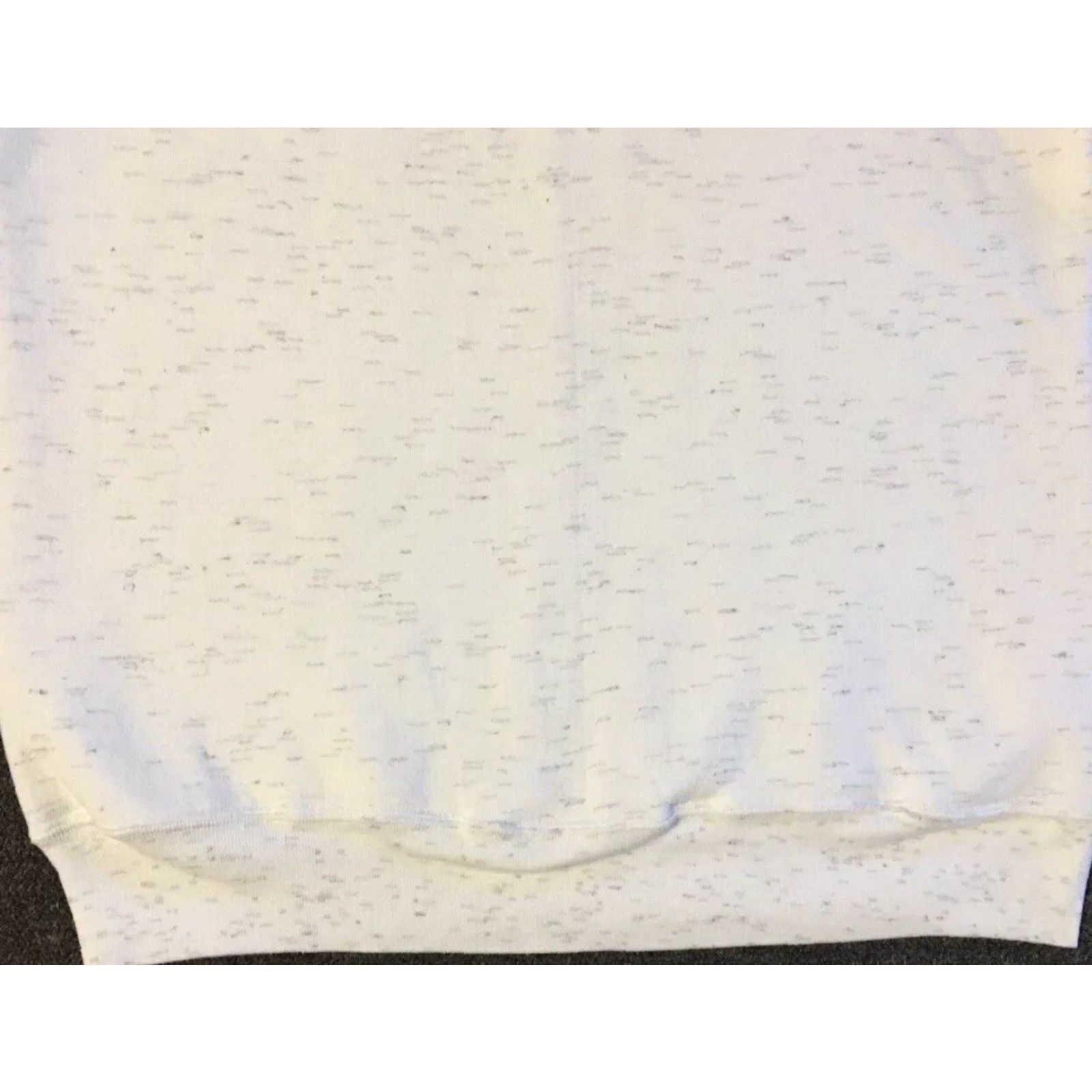 Vintage Vtg 80s Chicago Faded Distress Sweatshirt L XL USA Surf Skate Bulls Grunge 90s - College Hoodie Men White USASweatshirt L Size US L / EU 52-54 / 3 - 6 Thumbnail