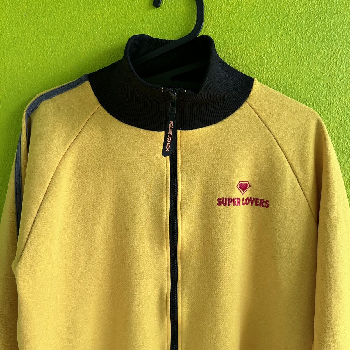 Hysteric Glamour Vintage Super Lovers Tracktop Jacket Size US M / EU 48-50 / 2 - 3 Thumbnail