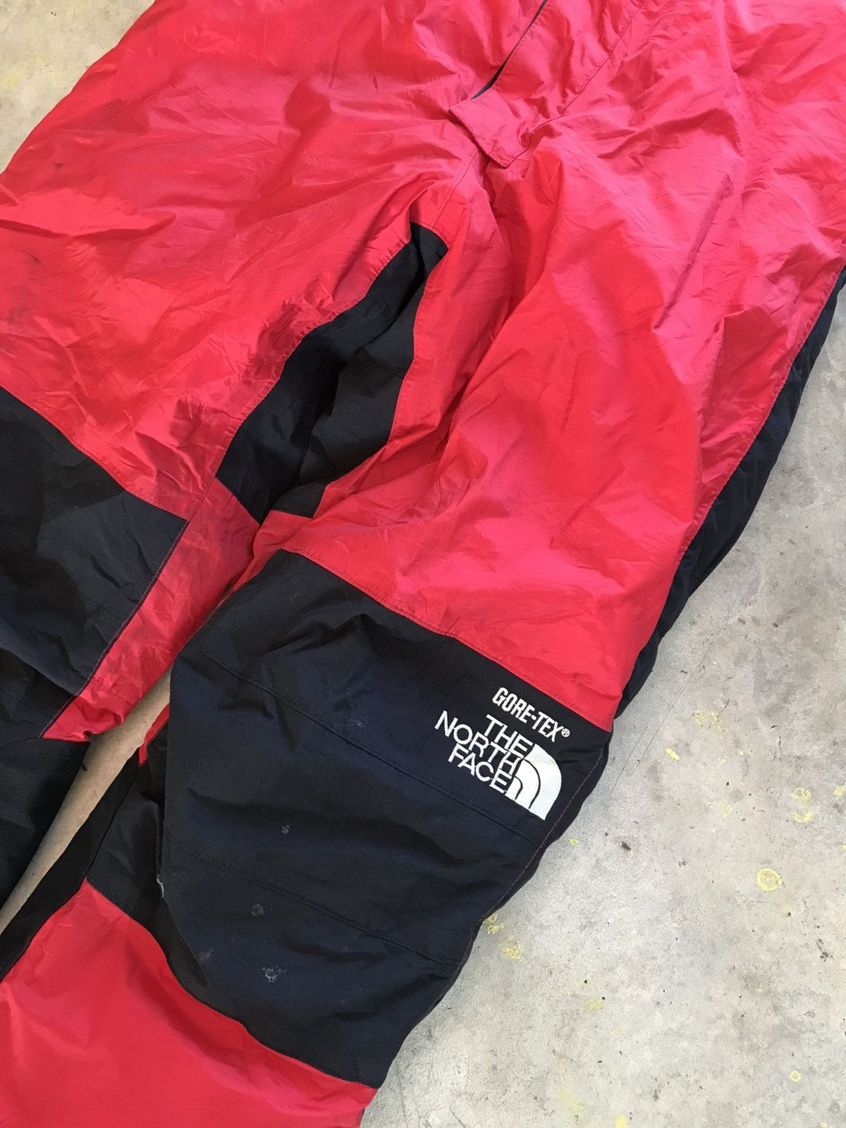 The North Face The North Face Goretex Pants Ski Size US 31 - 3 Thumbnail