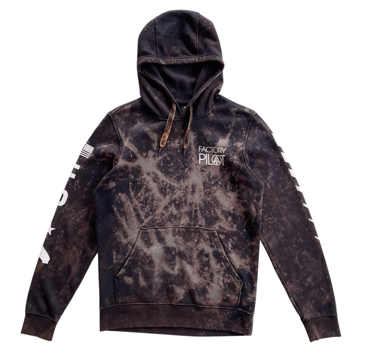 Oakley Oakley Tie-Dye Hoodie Size US M / EU 48-50 / 2 - 2 Thumbnail