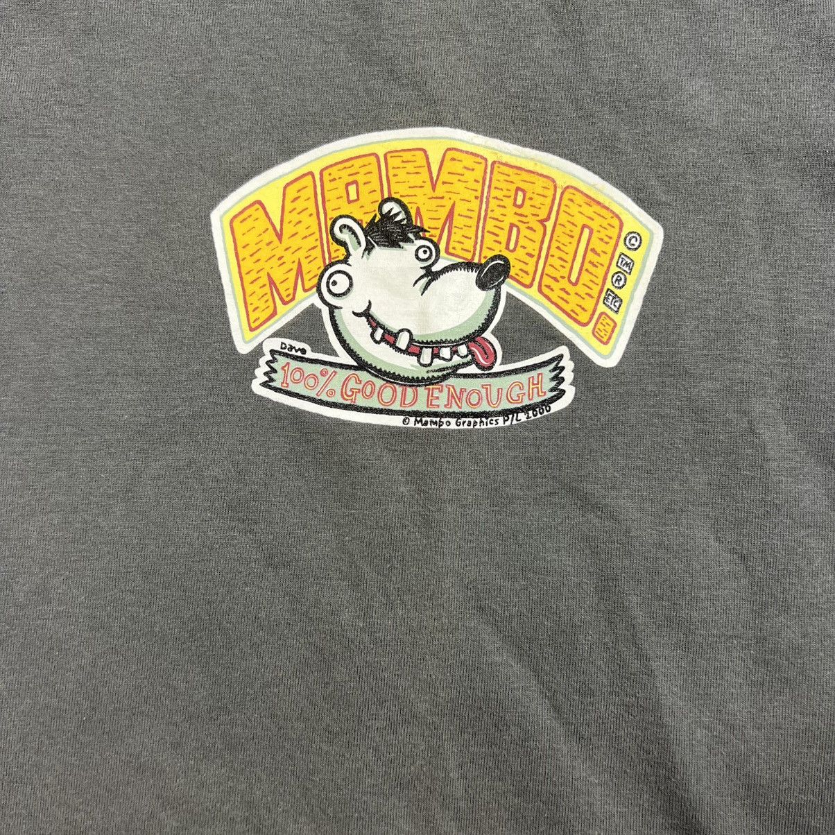 Mambo Vintage Mambo Like Rabbits 2000 T Shirt Tee Size M Size US M / EU 48-50 / 2 - 3 Thumbnail