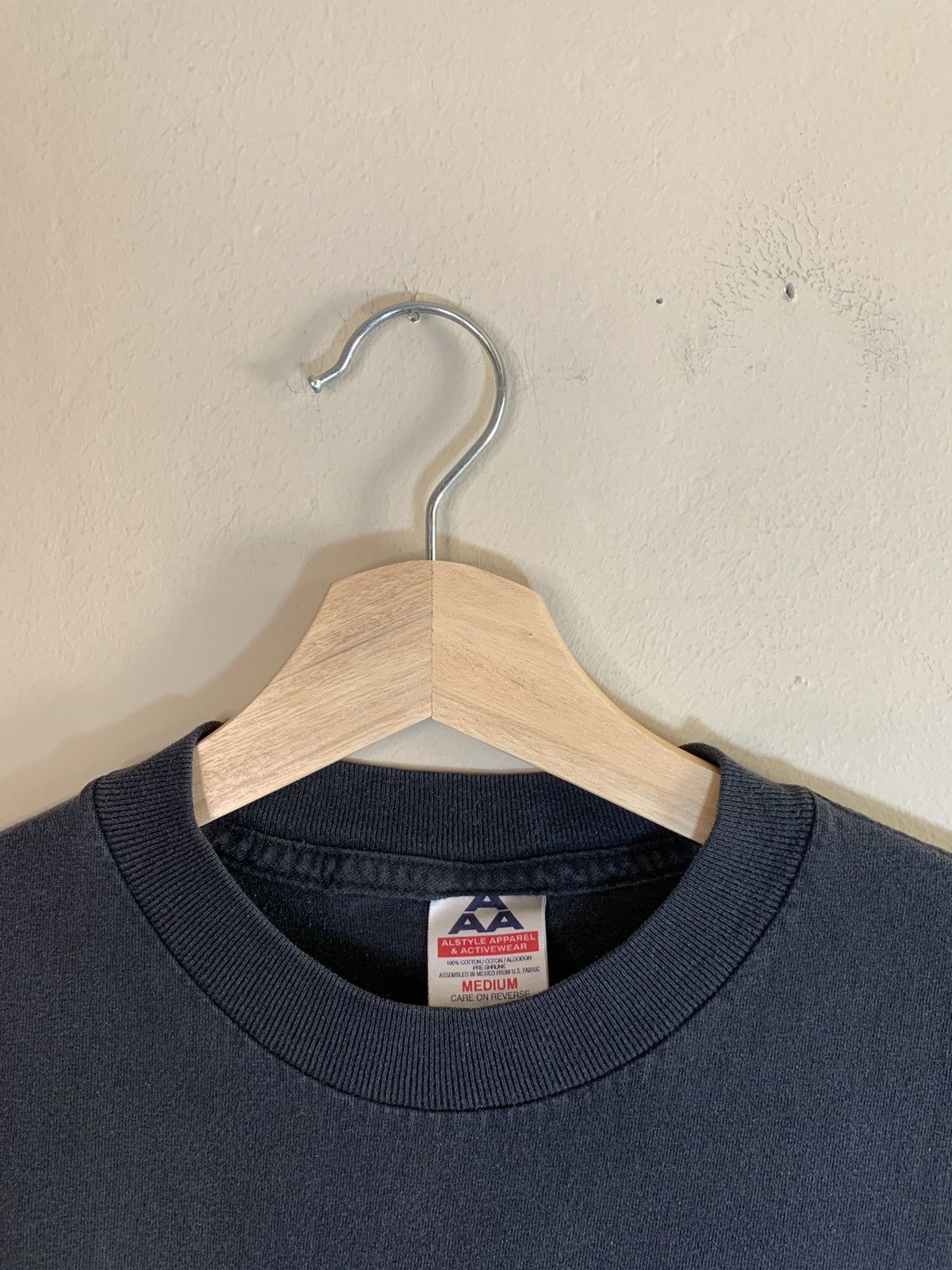 Band Tees × Vintage RARE Vintage 90s Red Hot Chili Peppers Californication Shirt Size US M / EU 48-50 / 2 - 7 Thumbnail
