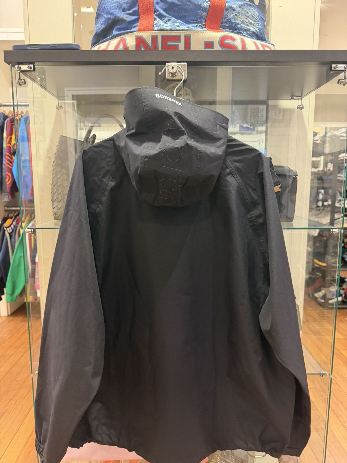Supreme Supreme GoreTex Light Jacket Size US XL / EU 56 / 4 - 2 Thumbnail