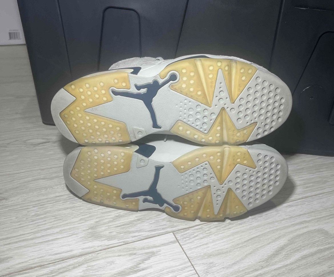 Jordan Brand jordan 6 georgetown size 11.5 Size US 11.5 / EU 44-45 - 5 Thumbnail