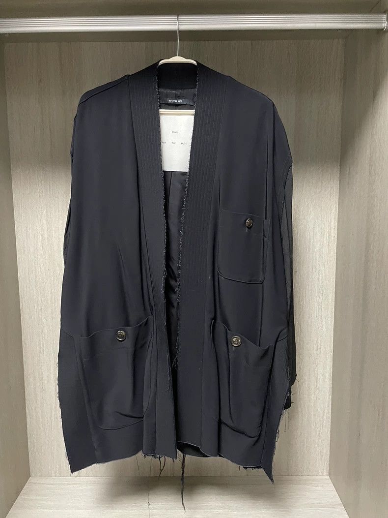 Song For The Mute Song For The Mute patchwork robe Size US S / EU 44-46 / 1 - 3 Thumbnail
