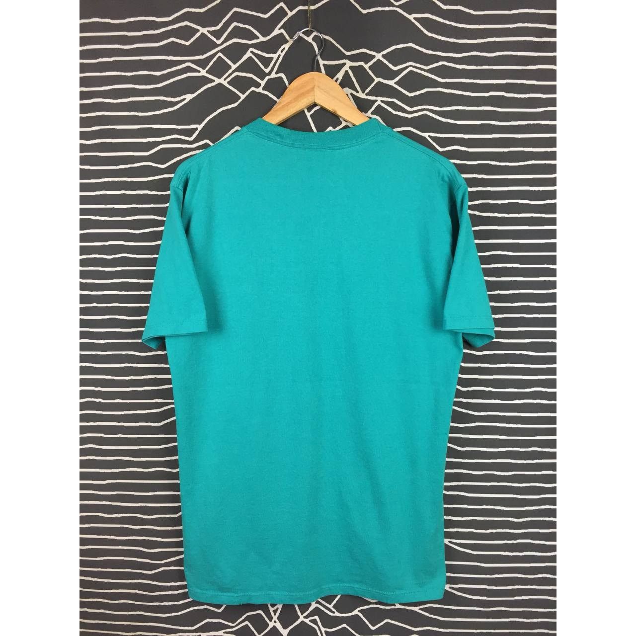Jerzees × Vintage Vtg 90s Jerzees 50/50 Heavyweight Plain Essentials Tee Size US L / EU 52-54 / 3 - 7 Thumbnail