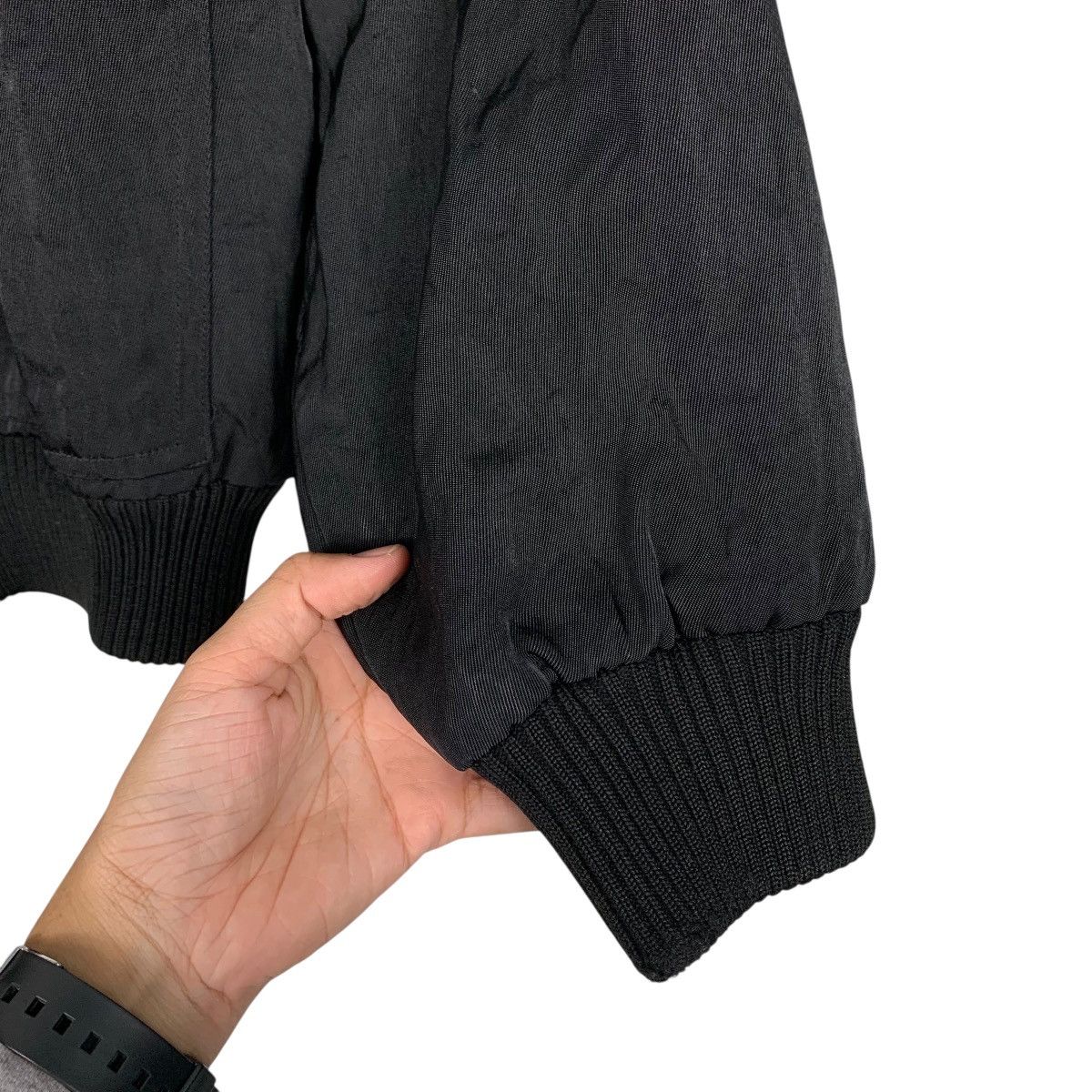 Japanese Brand Japanese Brand Albert Bomber Jacket Size US M / EU 48-50 / 2 - 13 Thumbnail