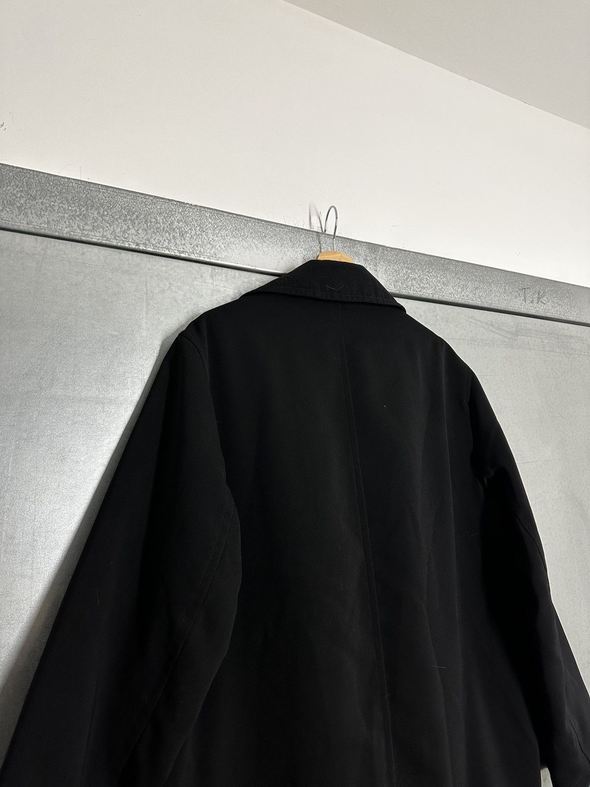 Yves Saint Laurent Vintage Yves Saint Laurent Nylon Jacket Size US L / EU 52-54 / 3 - 10 Thumbnail