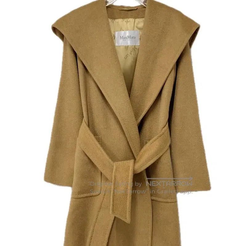 Max Mara MaxMara Camel Color Women's Coat . Size S / US 4 / IT 40 - 1 Thumbnail