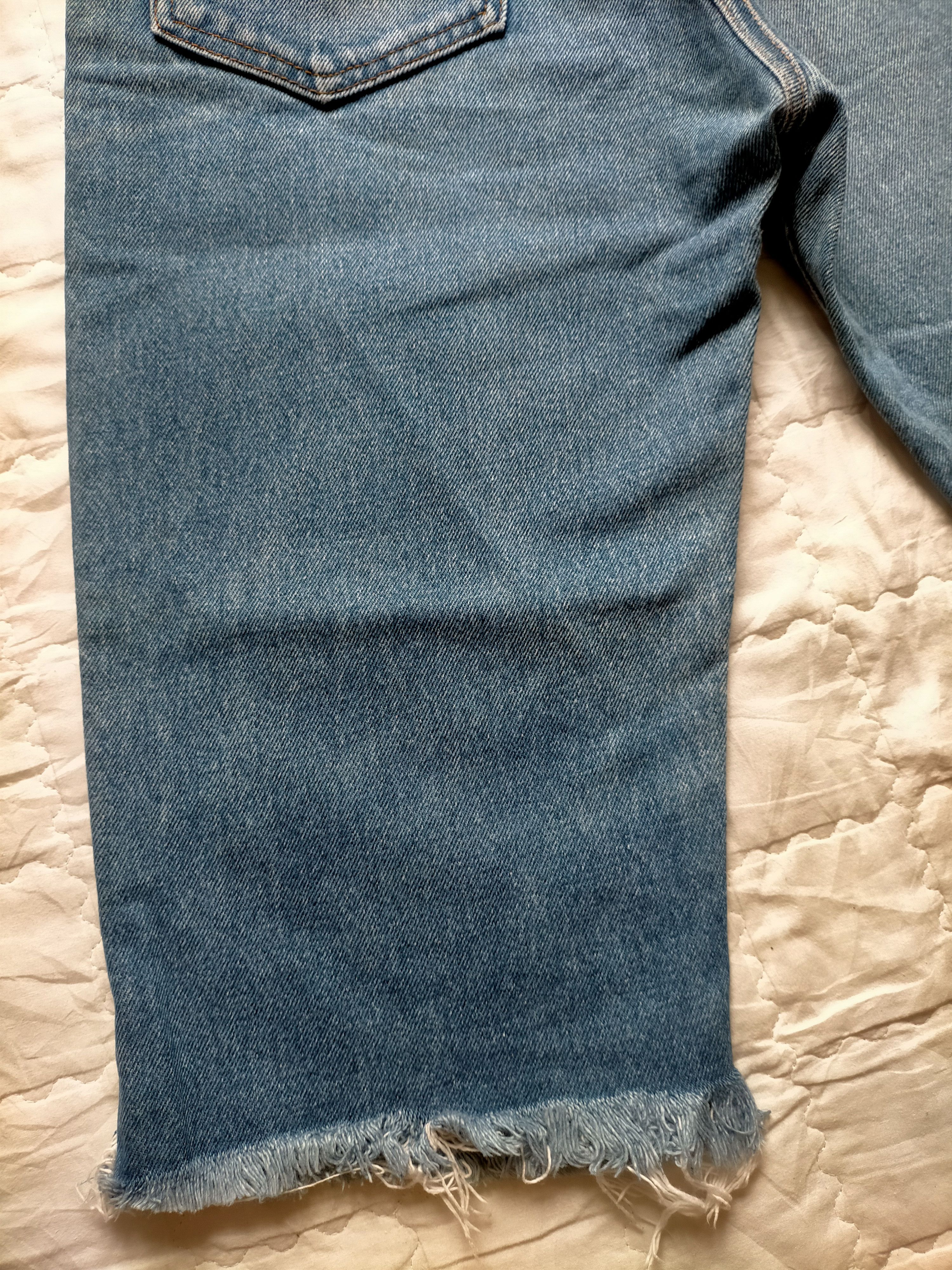 Levi's Vintage Clothing Vintage 70s Levis oren tab usa short jeans Size US 31 - 5 Thumbnail