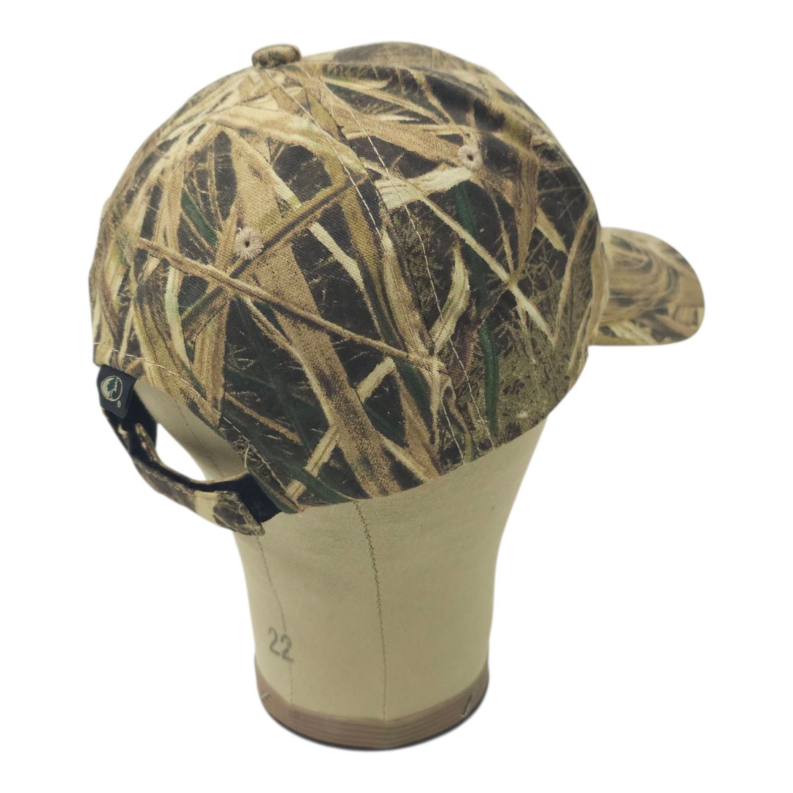 Other Sequel Mossy Oak Camo Strapback OSFA Cap Hat Trucker Size ONE SIZE - 12 Thumbnail