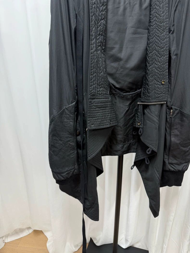 Rick Owens Rick owens Deconstructing Taoist robe jacket Size US L / EU 52-54 / 3 - 2 Thumbnail